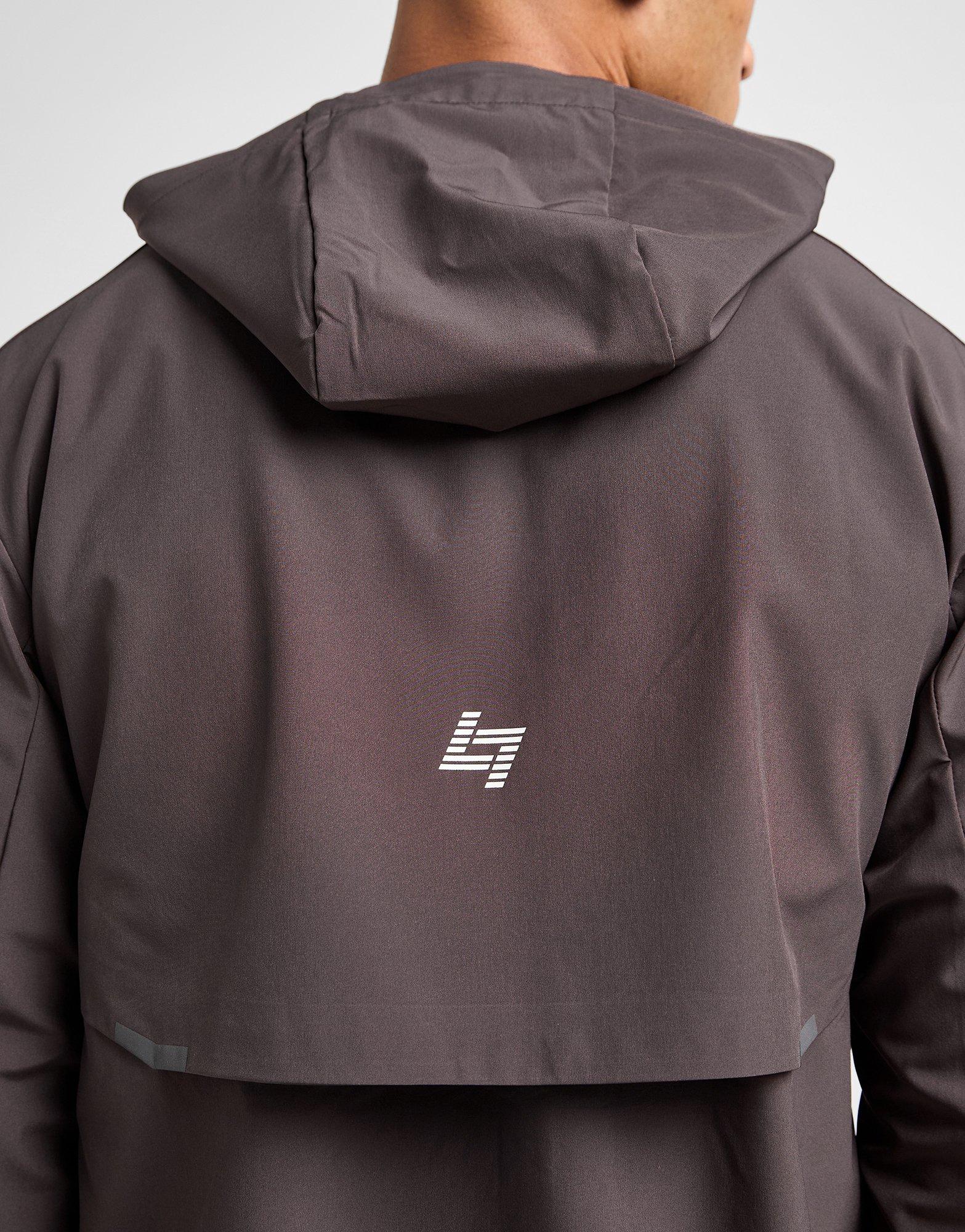 EA7 Emporio Armani VENTUS7 Full Zip Hoodie