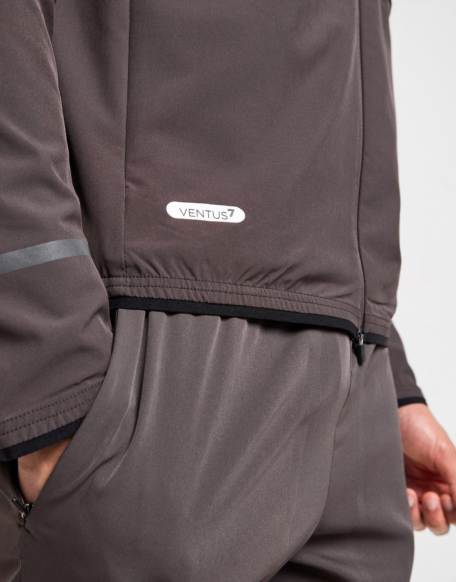 EA7 Emporio Armani VENTUS7 Full Zip Hoodie