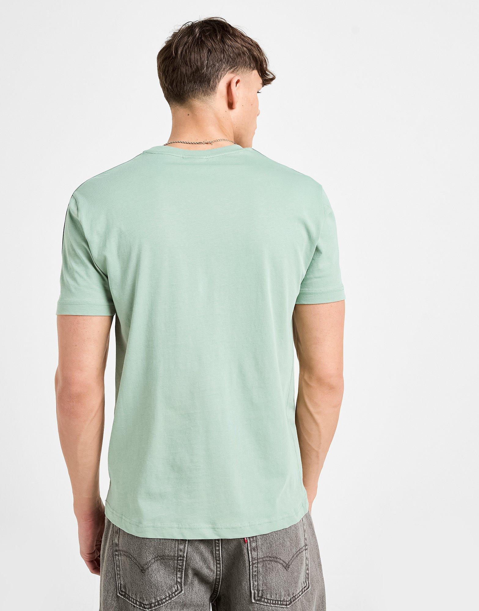 EA7 Emporio Armani Tape Logo T-Shirt