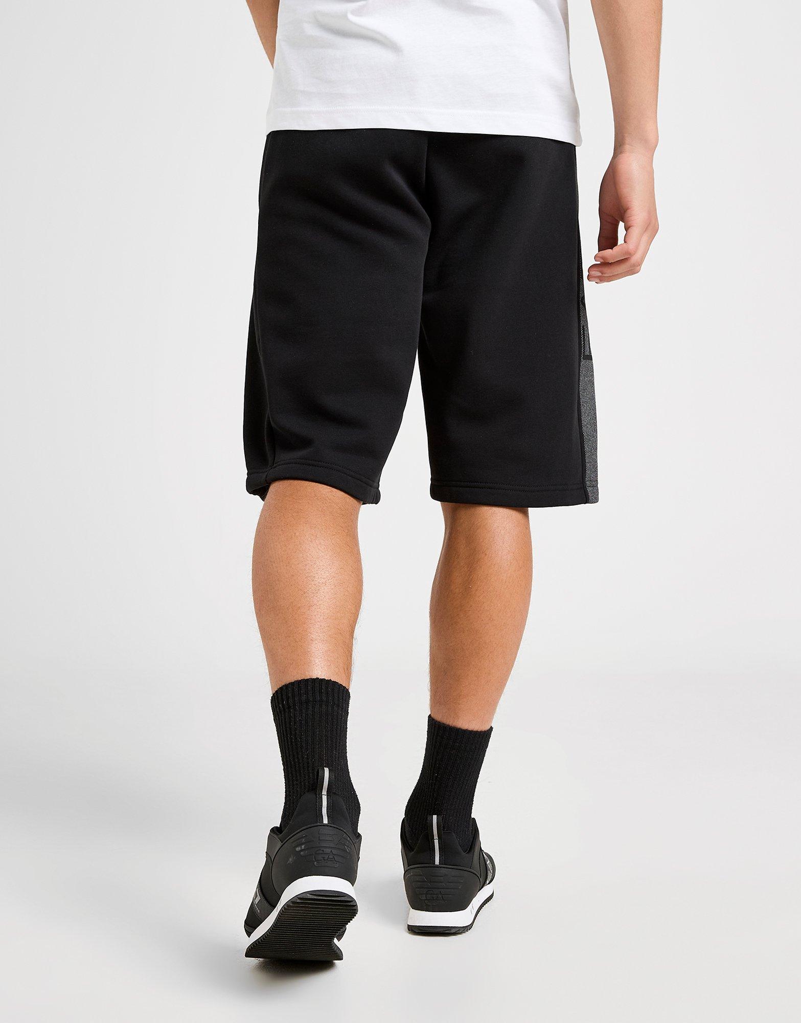 EA7 Emporio Armani Dot Graphic Shorts