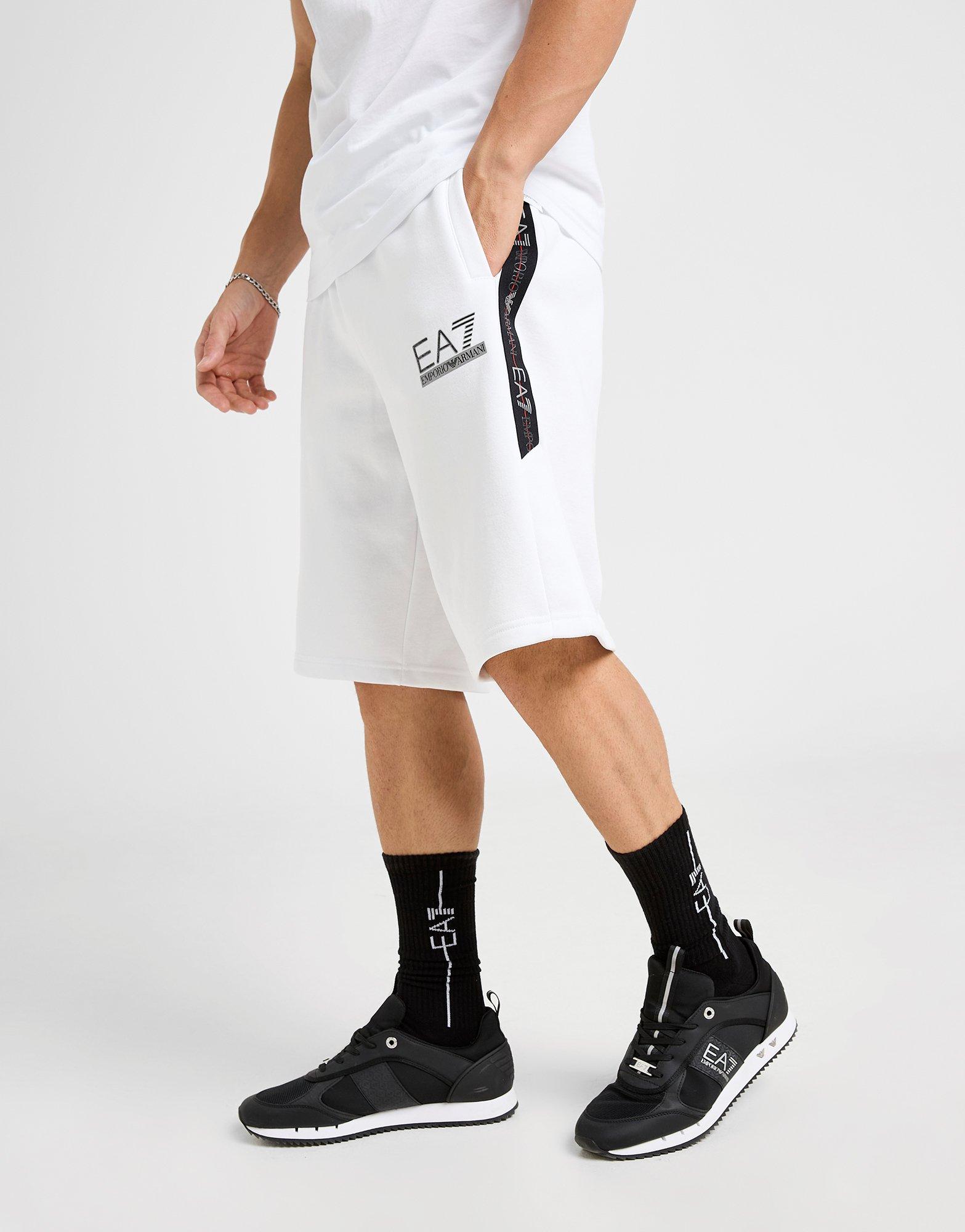 EA7 Emporio Armani Tape Shorts