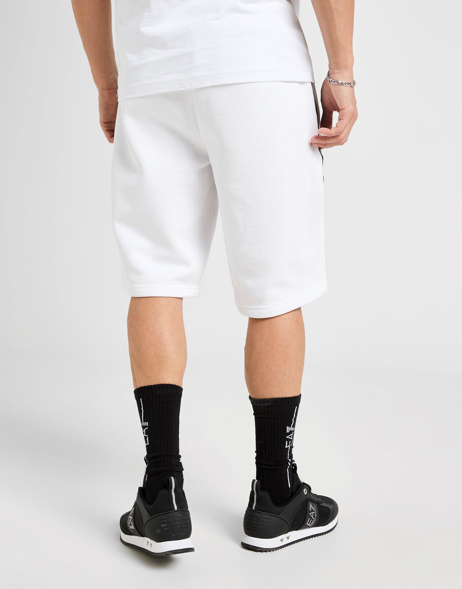 EA7 Emporio Armani Tape Shorts
