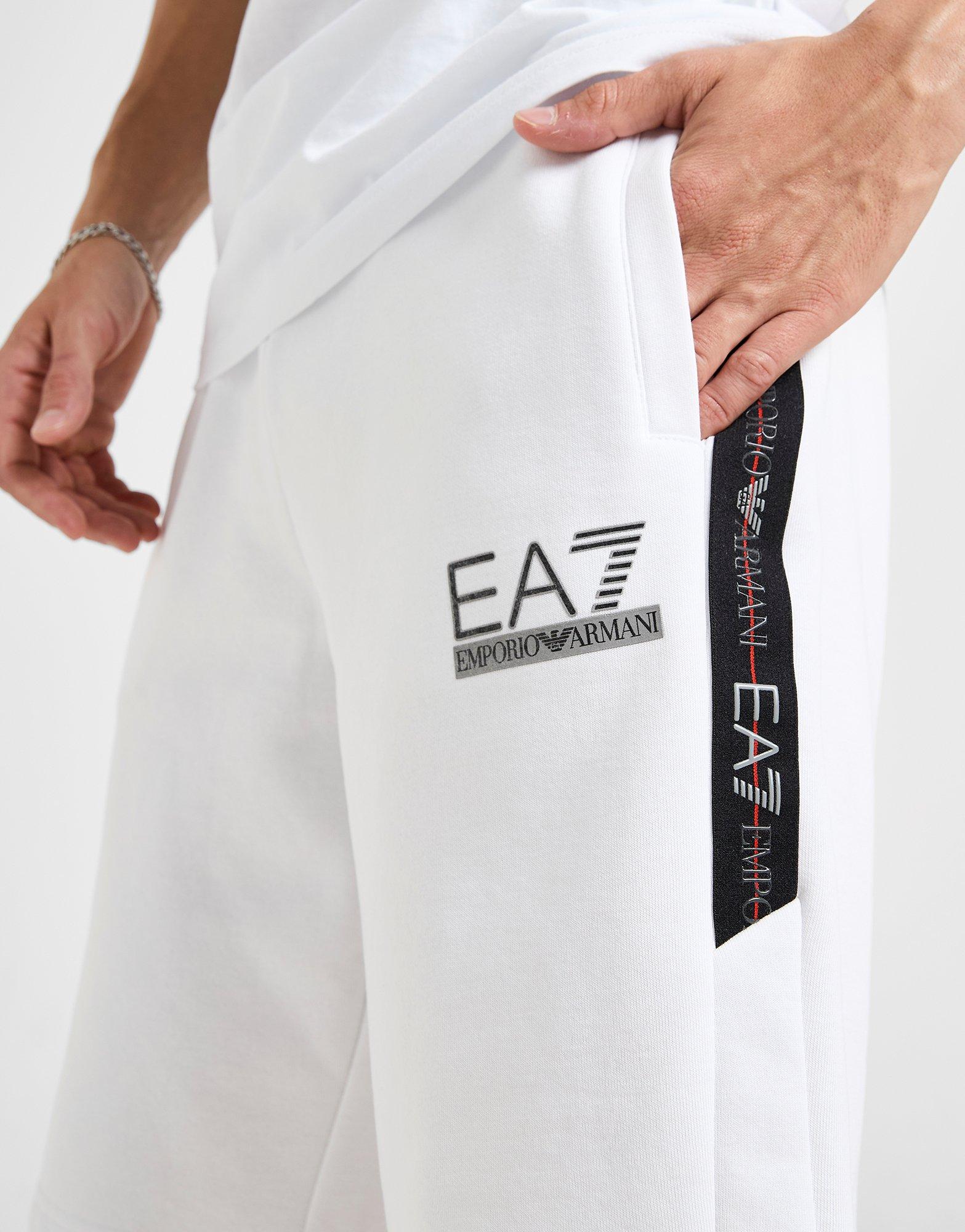 EA7 Emporio Armani Tape Shorts
