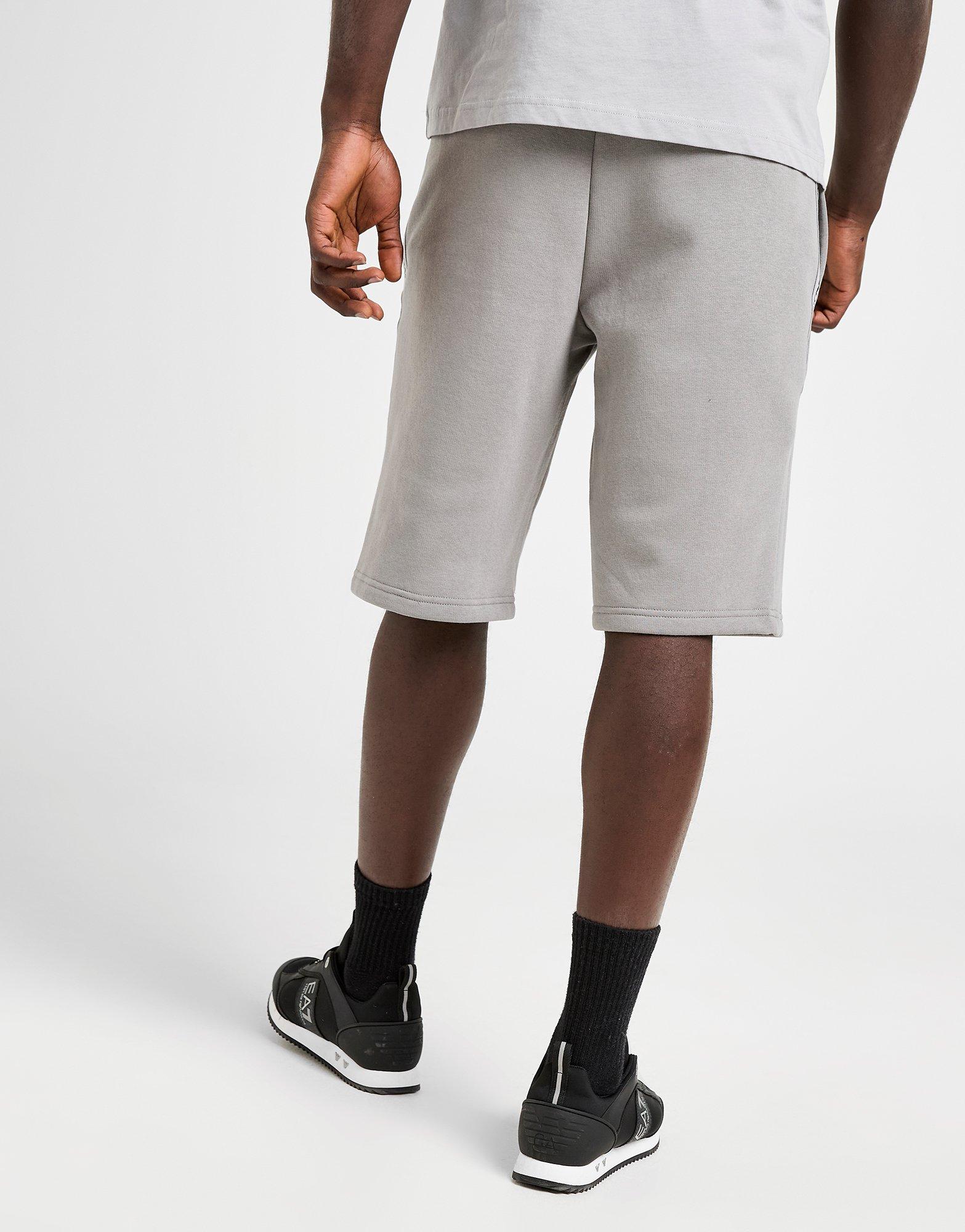 EA7 Emporio Armani Tape Shorts Heren