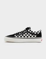 Vans Parte Superior em Têxtil e Couro/Sola Sintética