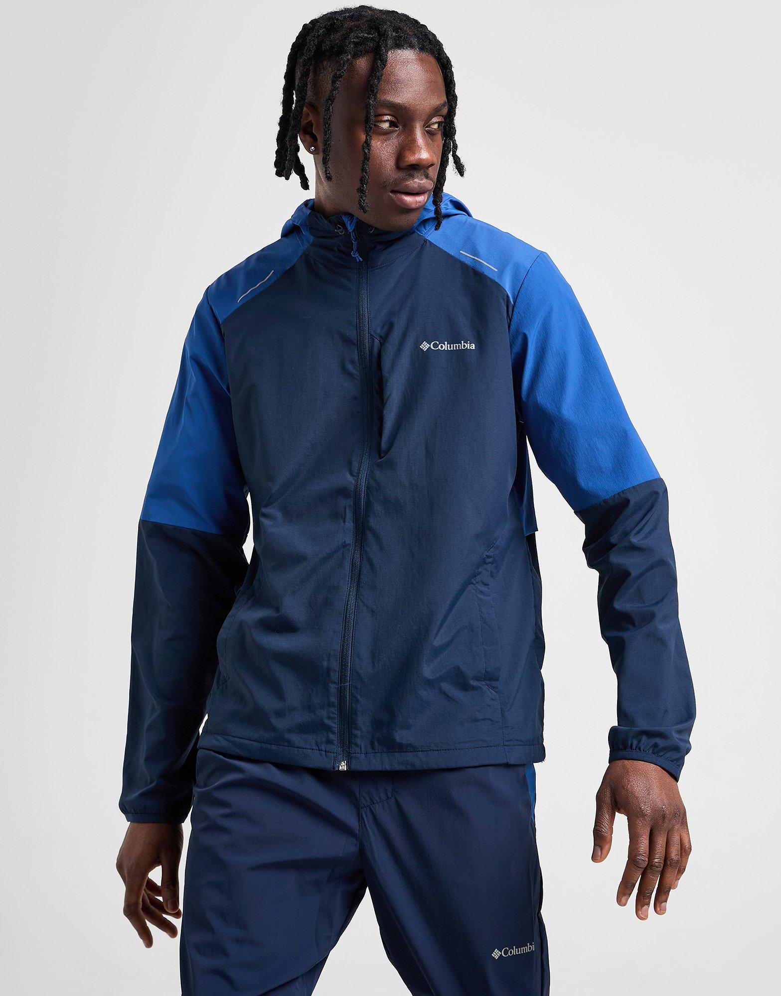 Columbia Tech Nylon Jacket