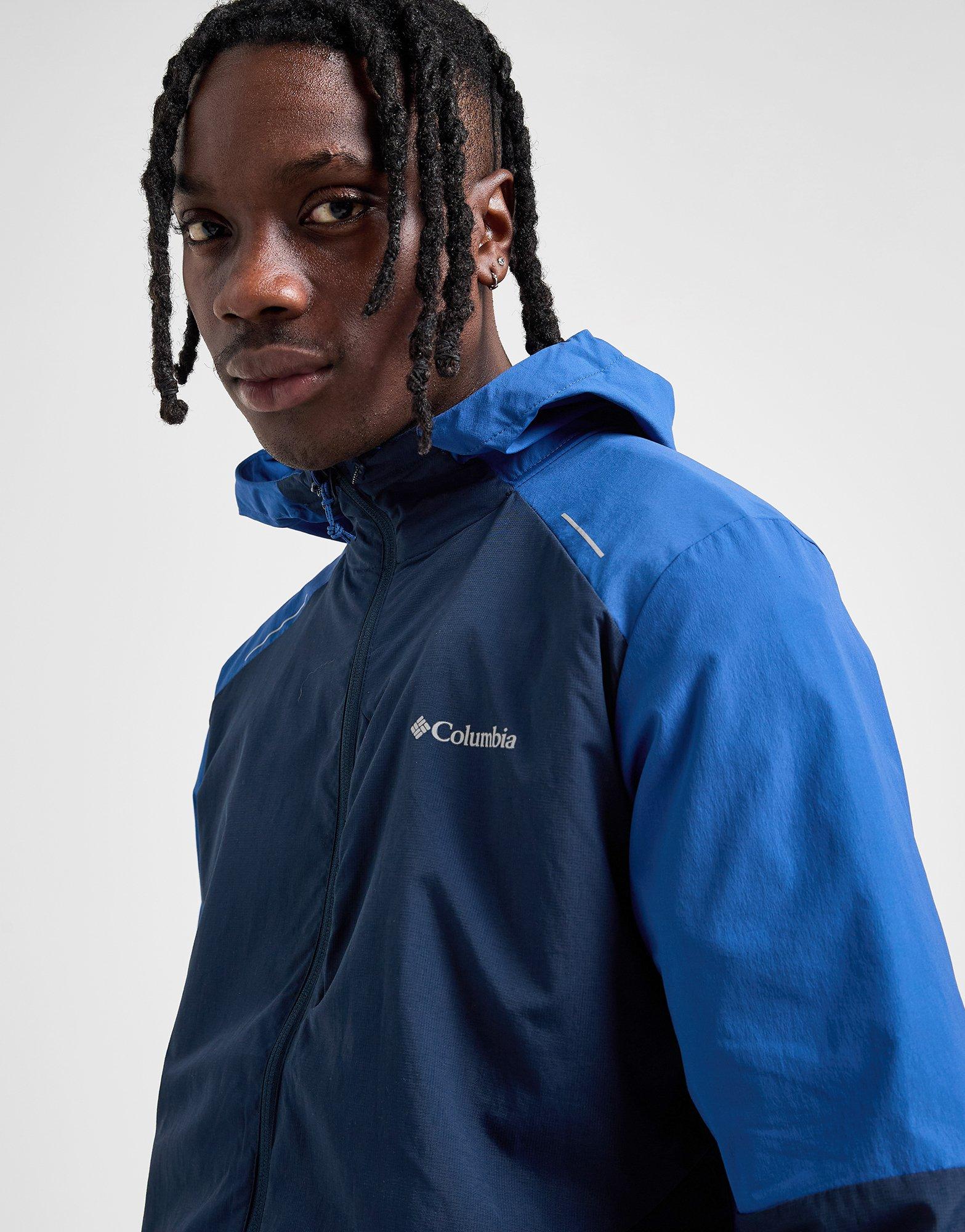 Columbia Tech Nylon Jacket