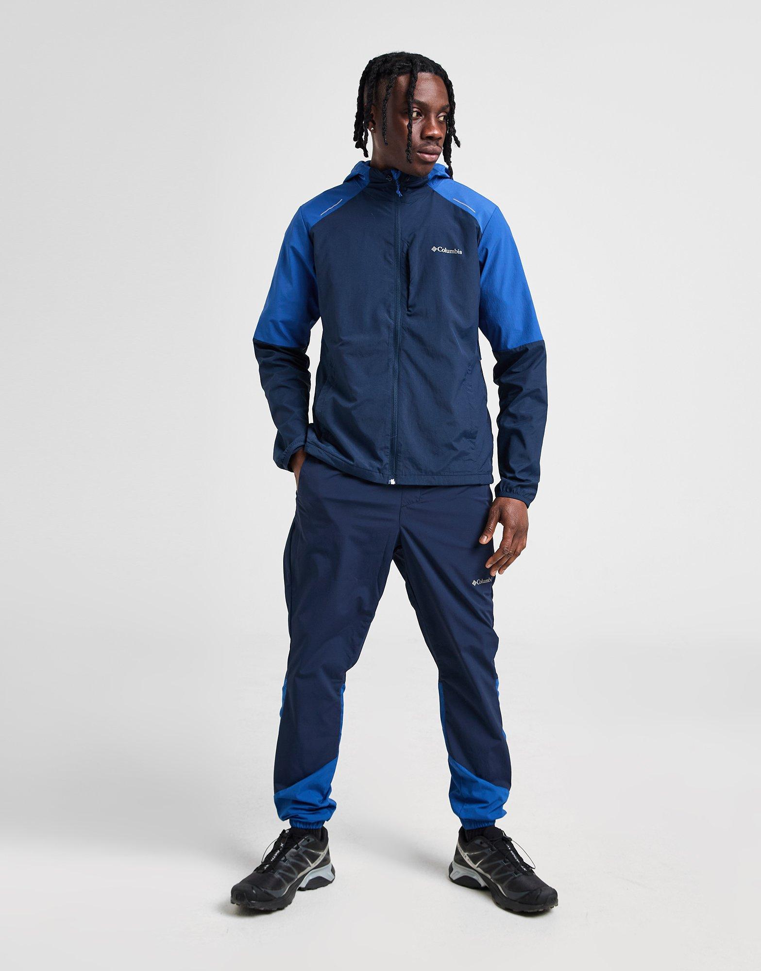 Columbia Tech Nylon Jacket