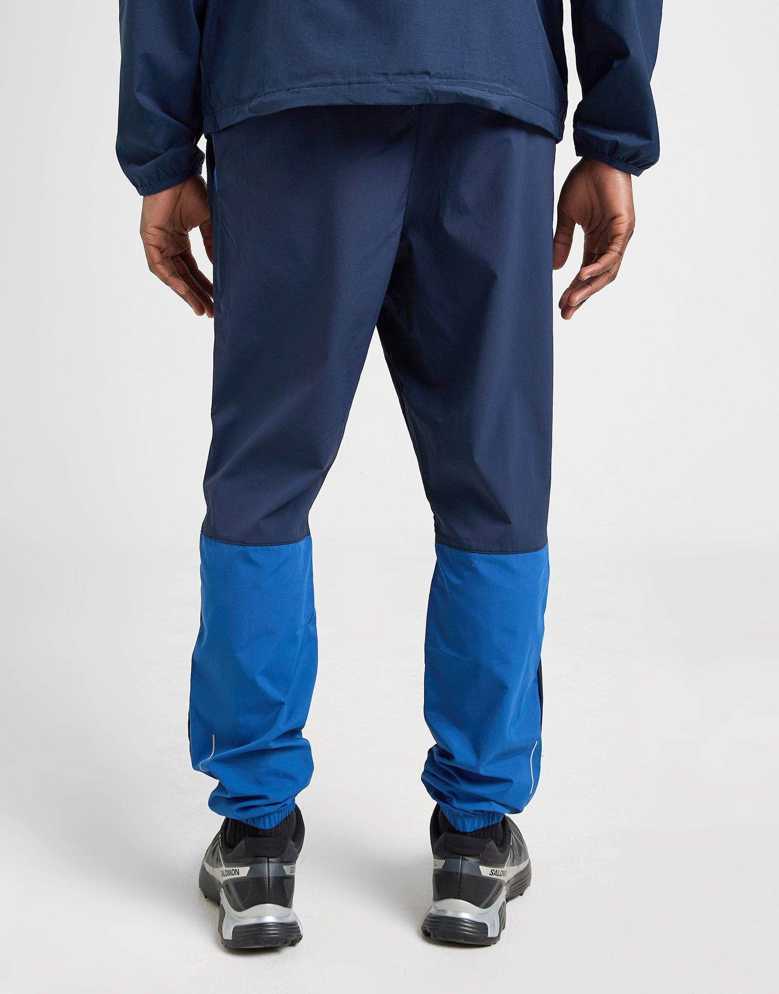 Blue Columbia Tech Nylon Track Pants | JD Sports UK