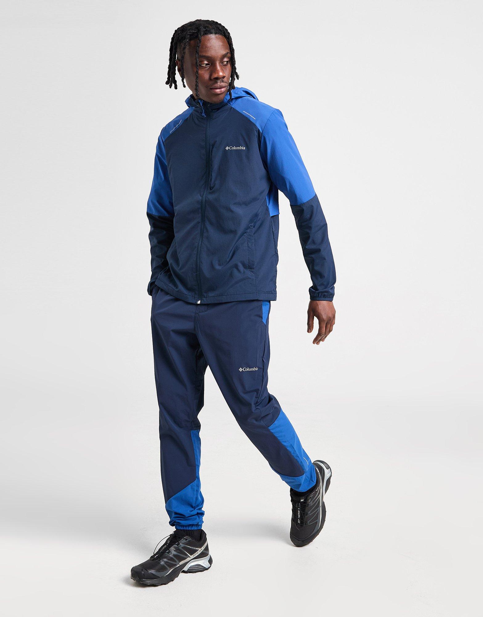 Columbia Tech Nylon Track Pants