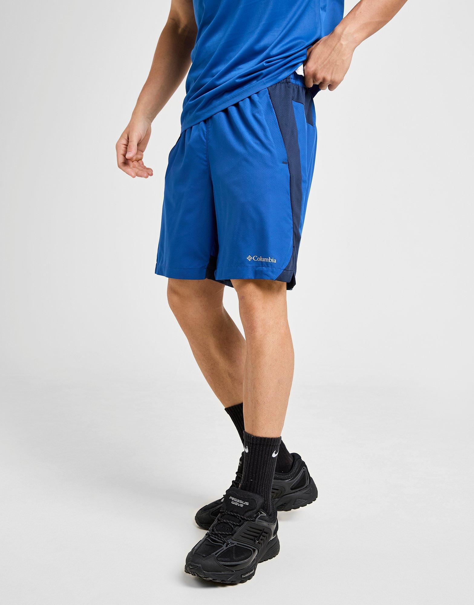 Columbia Three Pitch 7" Shorts