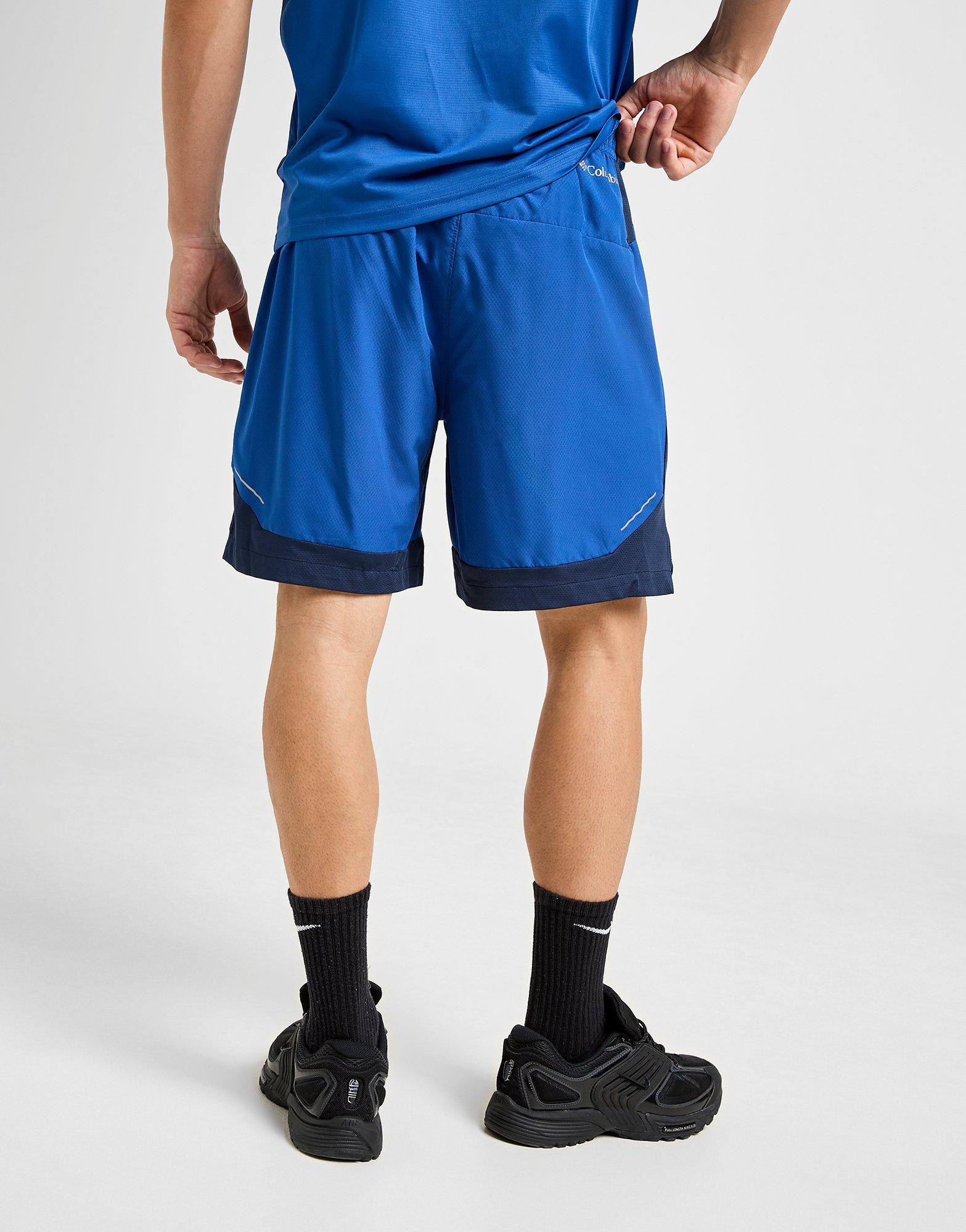 Columbia Three Pitch 7" Shorts