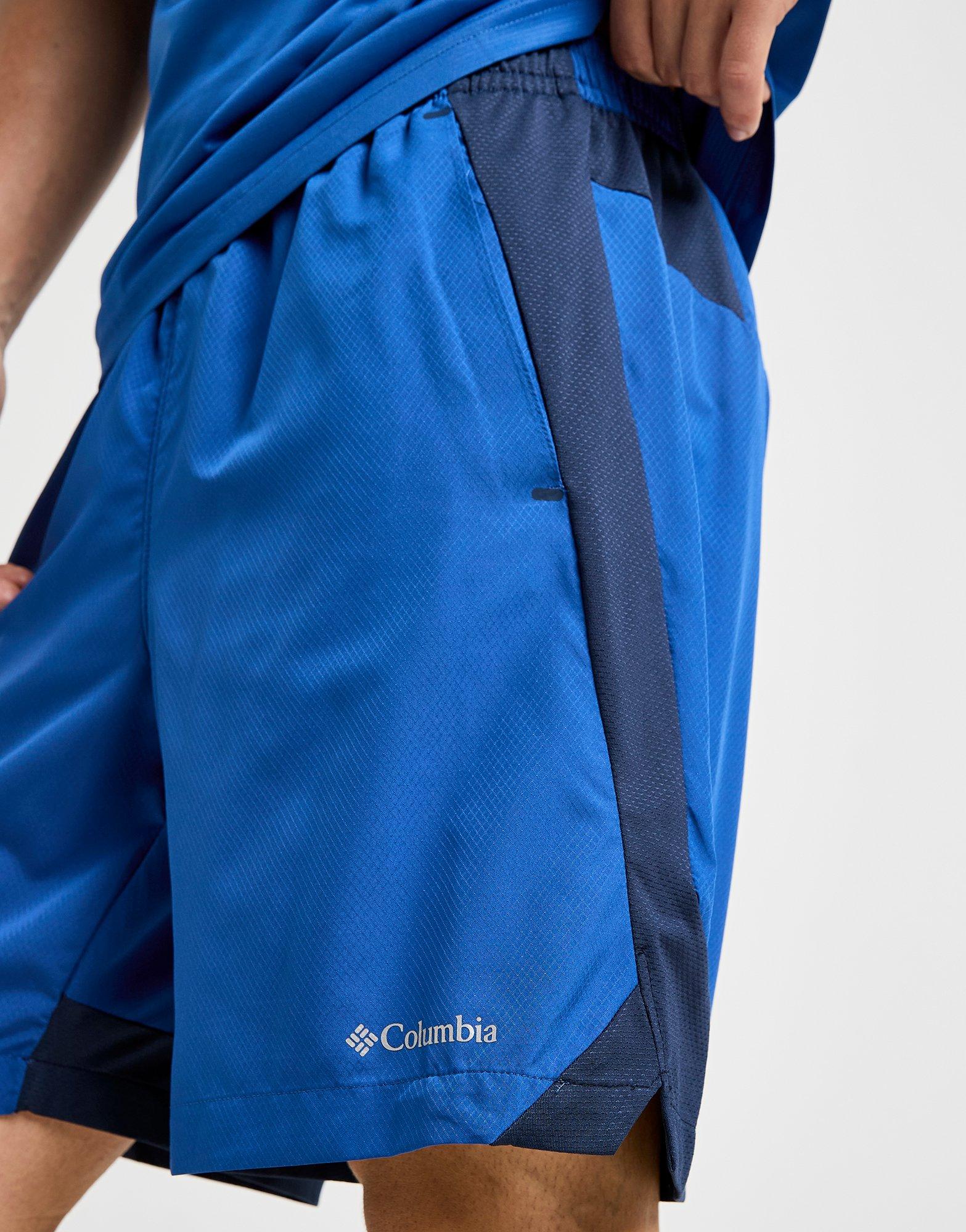 Columbia Three Pitch 7" Shorts