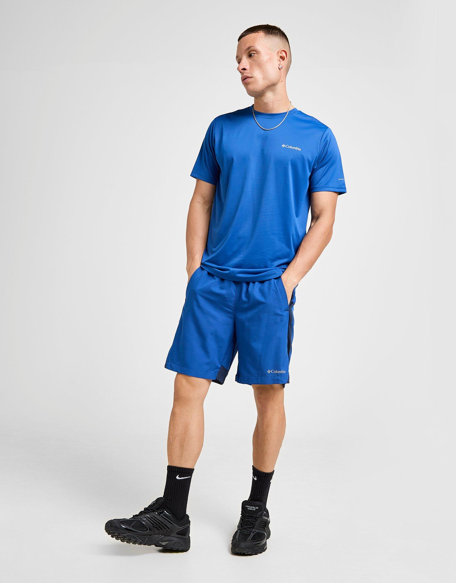 Columbia Three Pitch 7" Shorts