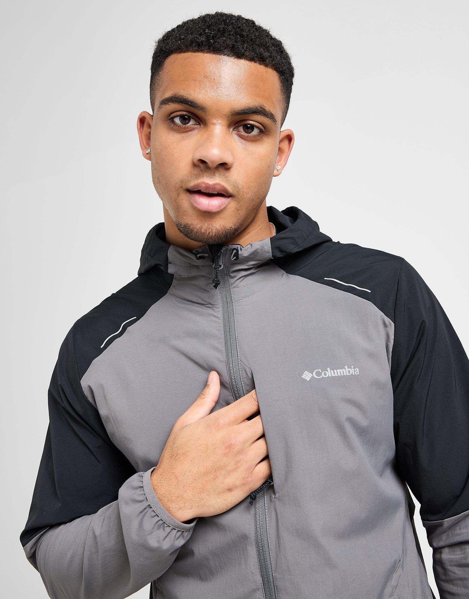 Columbia Tech Nylon Jacket