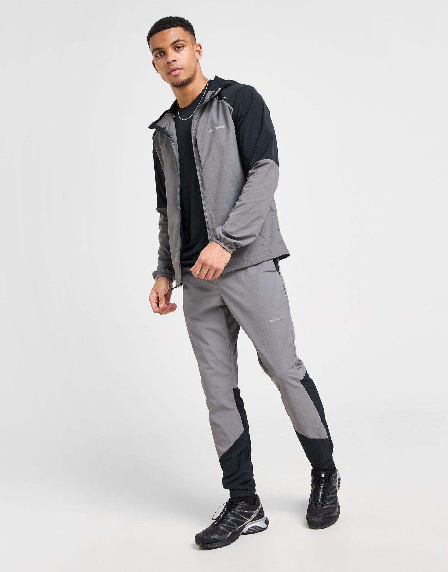 Columbia Tech Nylon Jacket