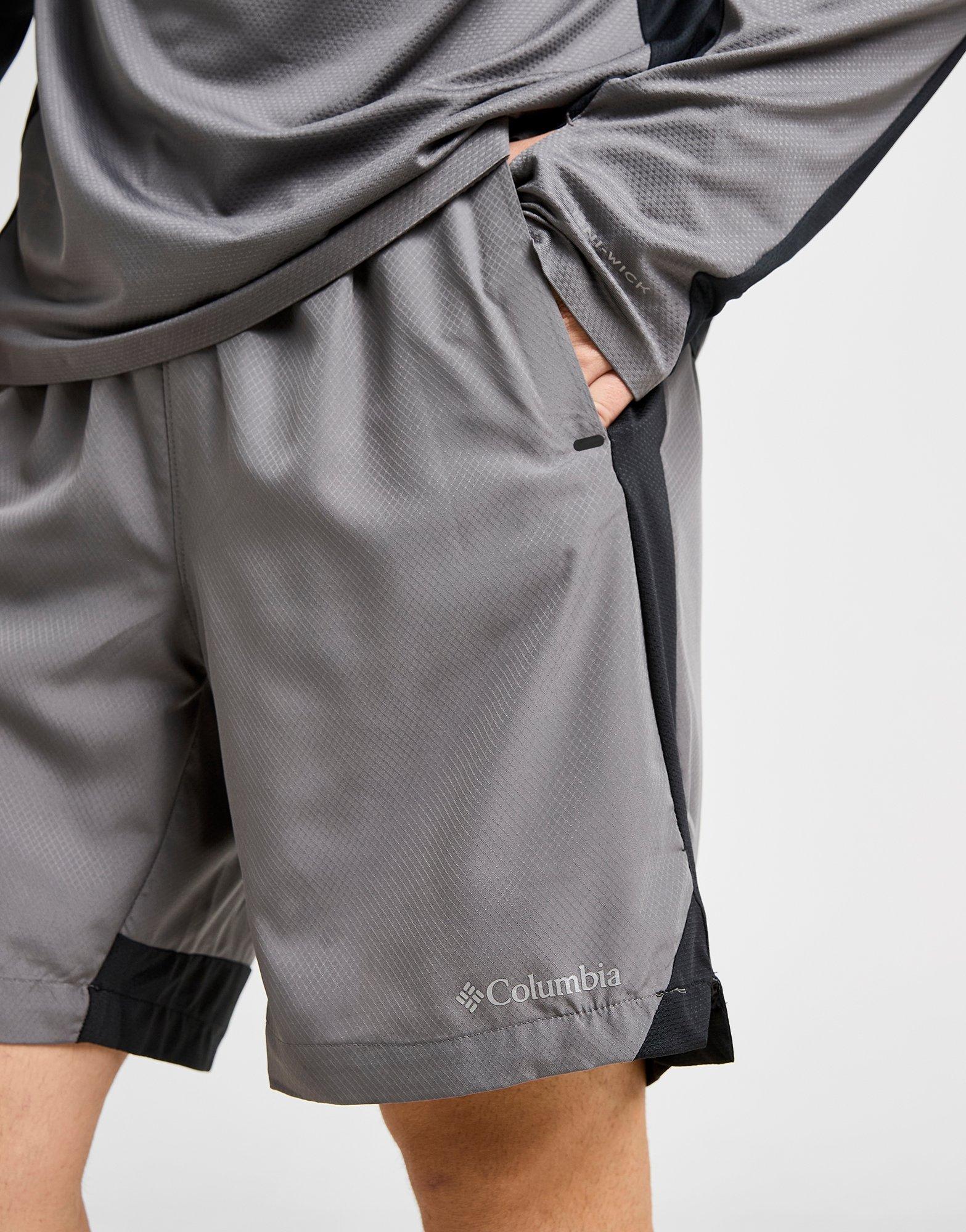 Columbia Three Pitch 7" Shorts