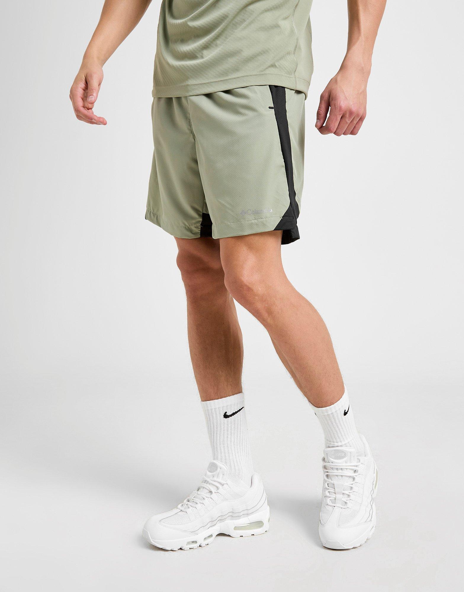 Columbia Three Pitch 7" Shorts