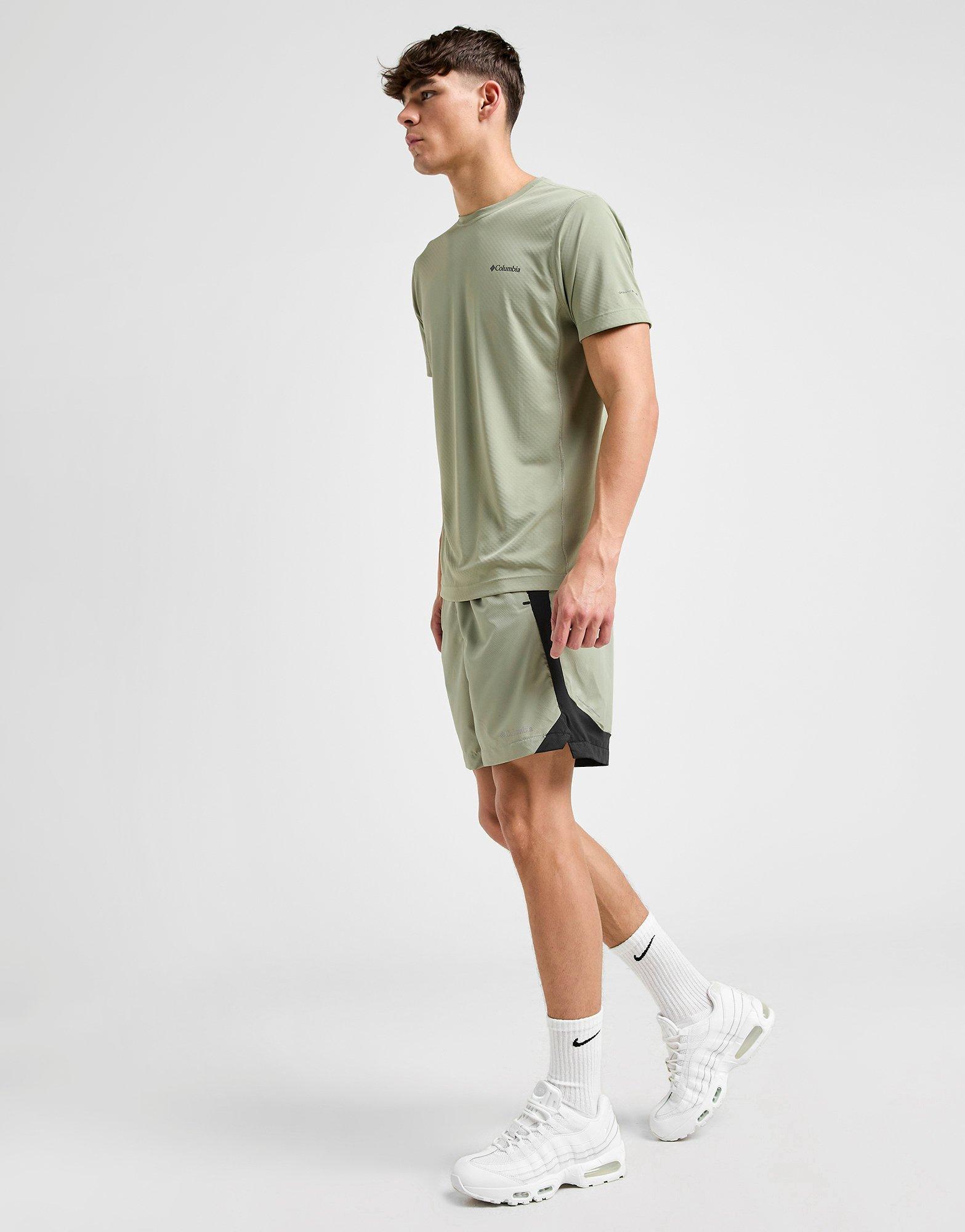 Columbia Three Pitch 7" Shorts