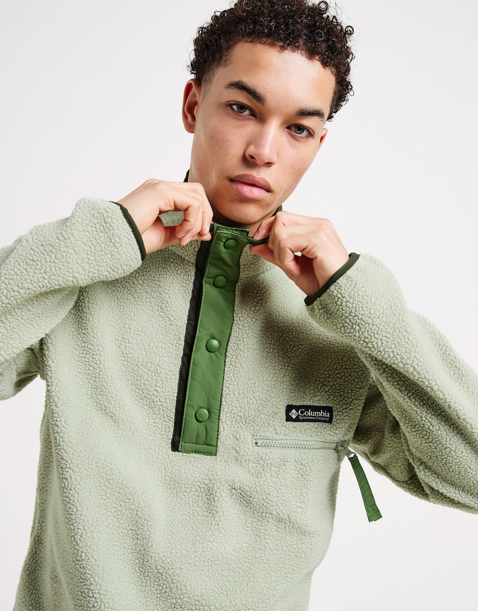 Columbia Polaire Helvetia Homme