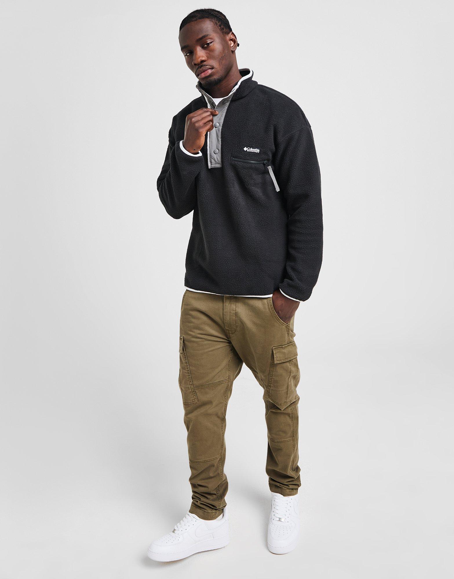 Columbia Helvetia 1/2 Snap Fleece Top