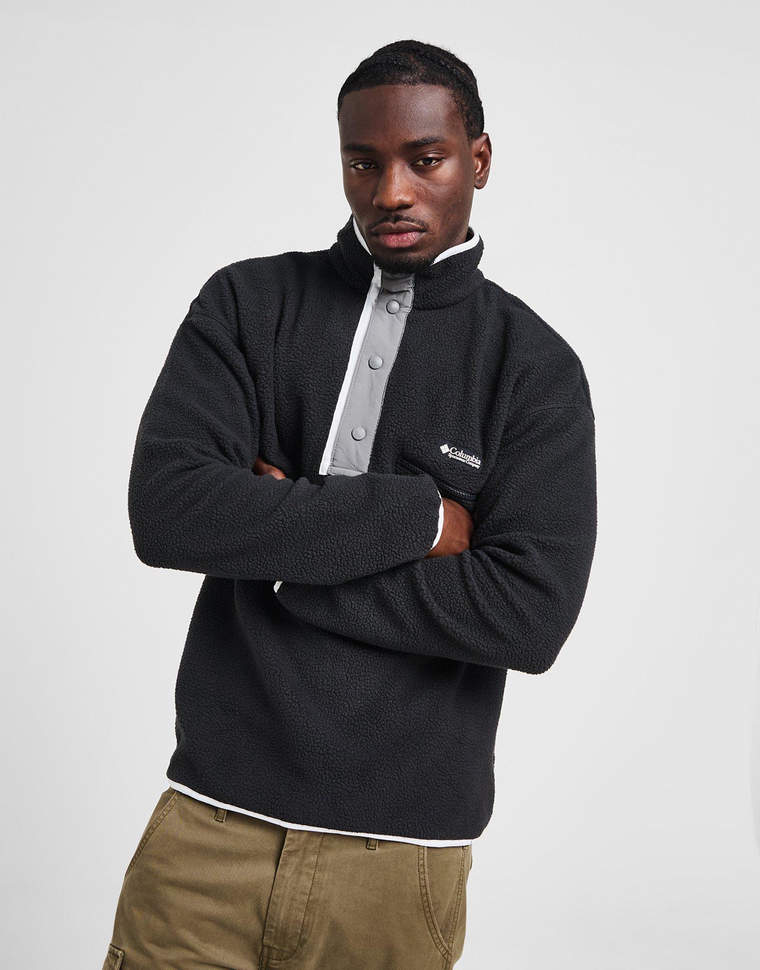 Columbia Helvetia 1/2 Snap Fleece Top