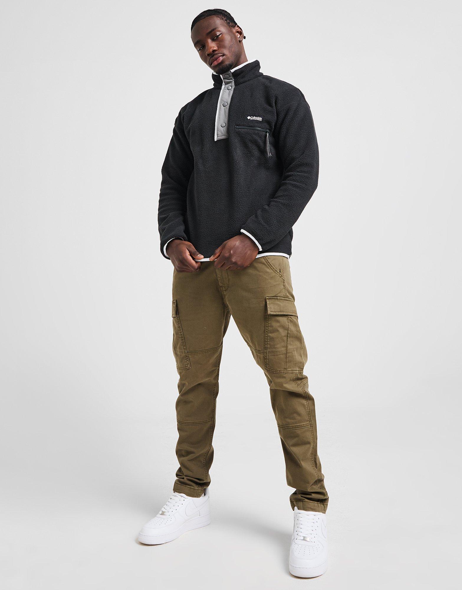 Columbia Helvetia 1/2 Snap Fleece Top