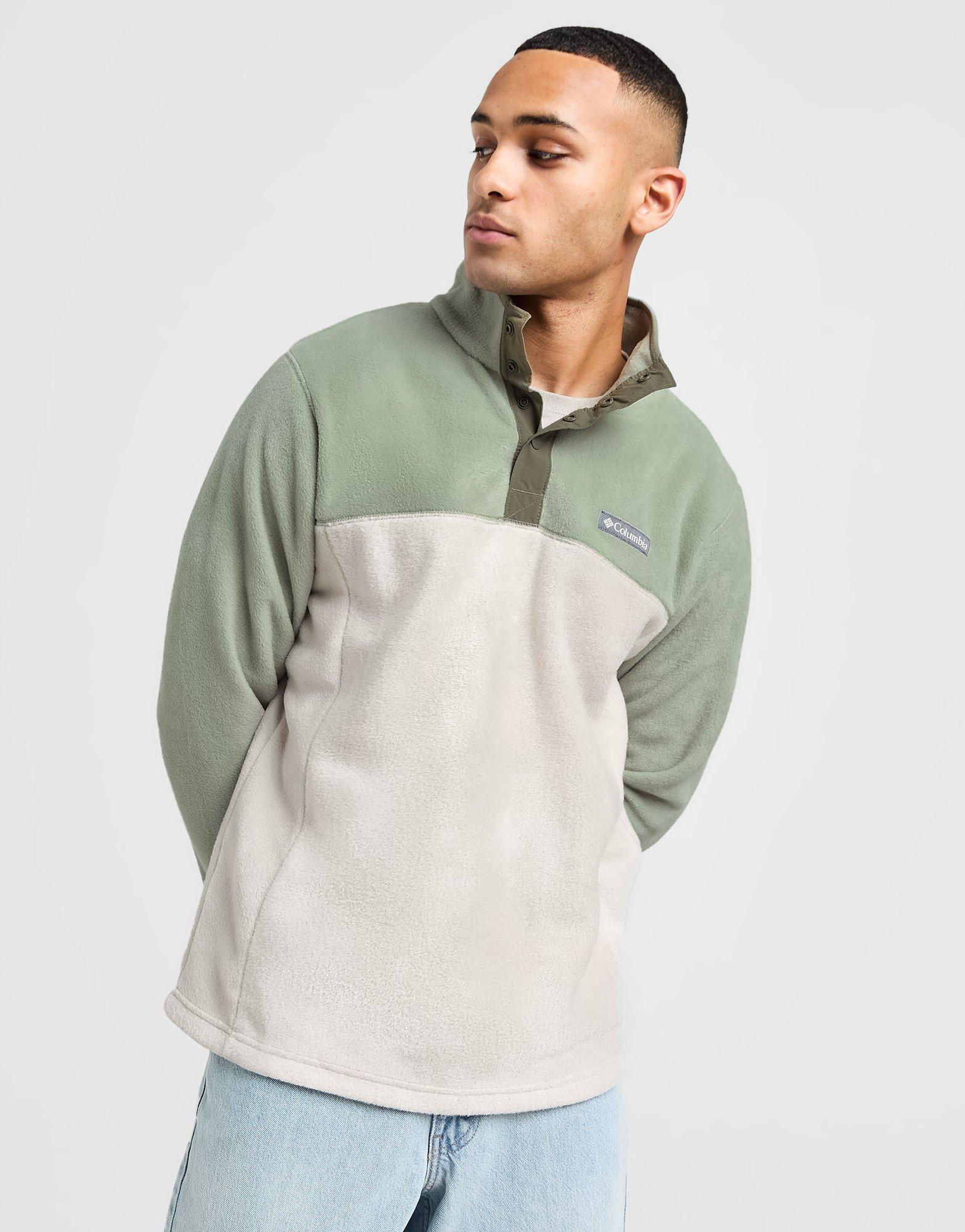 Columbia ST-Shirtns Mountain Snap Fleece