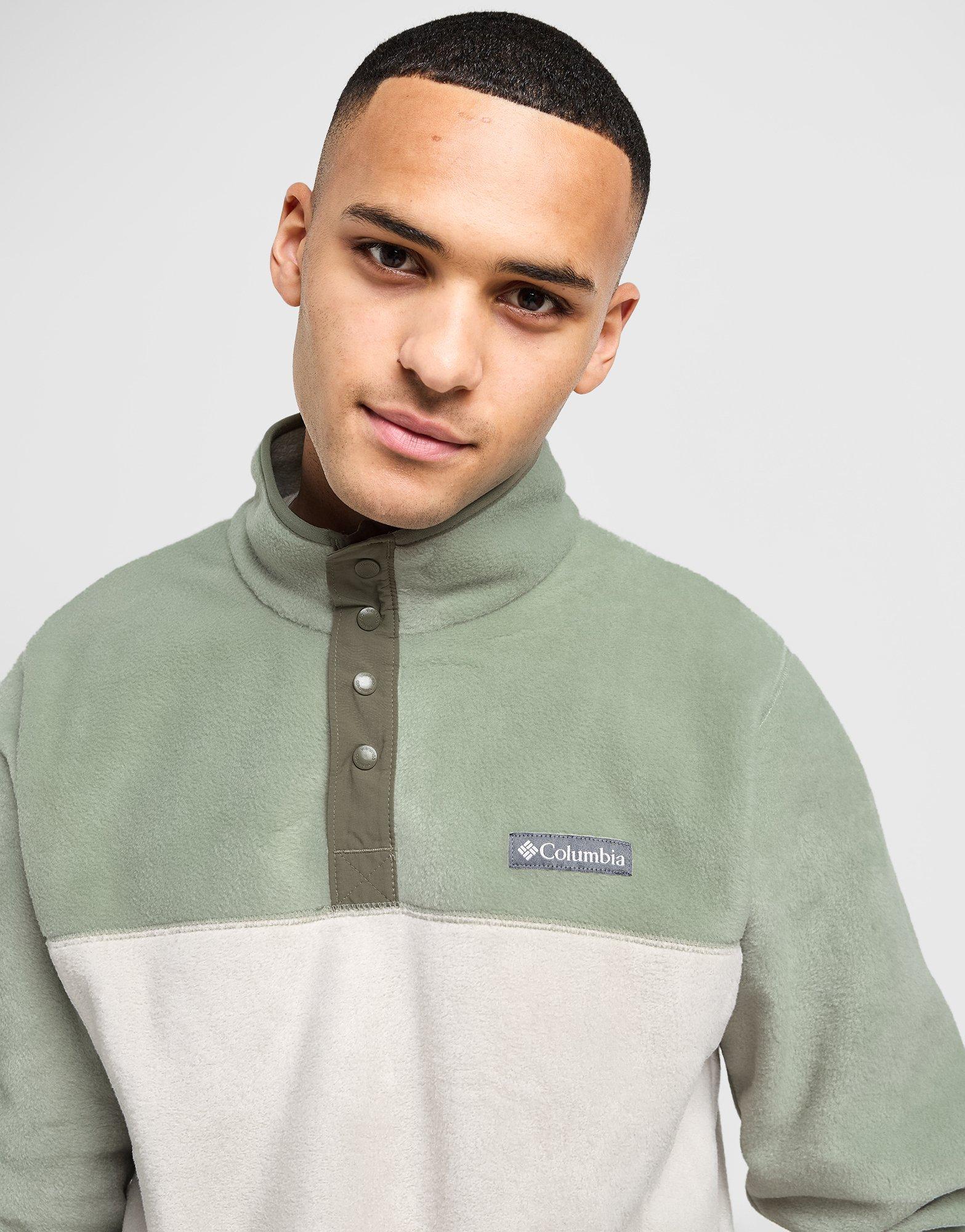 Columbia ST-Shirtns Mountain Snap Fleece