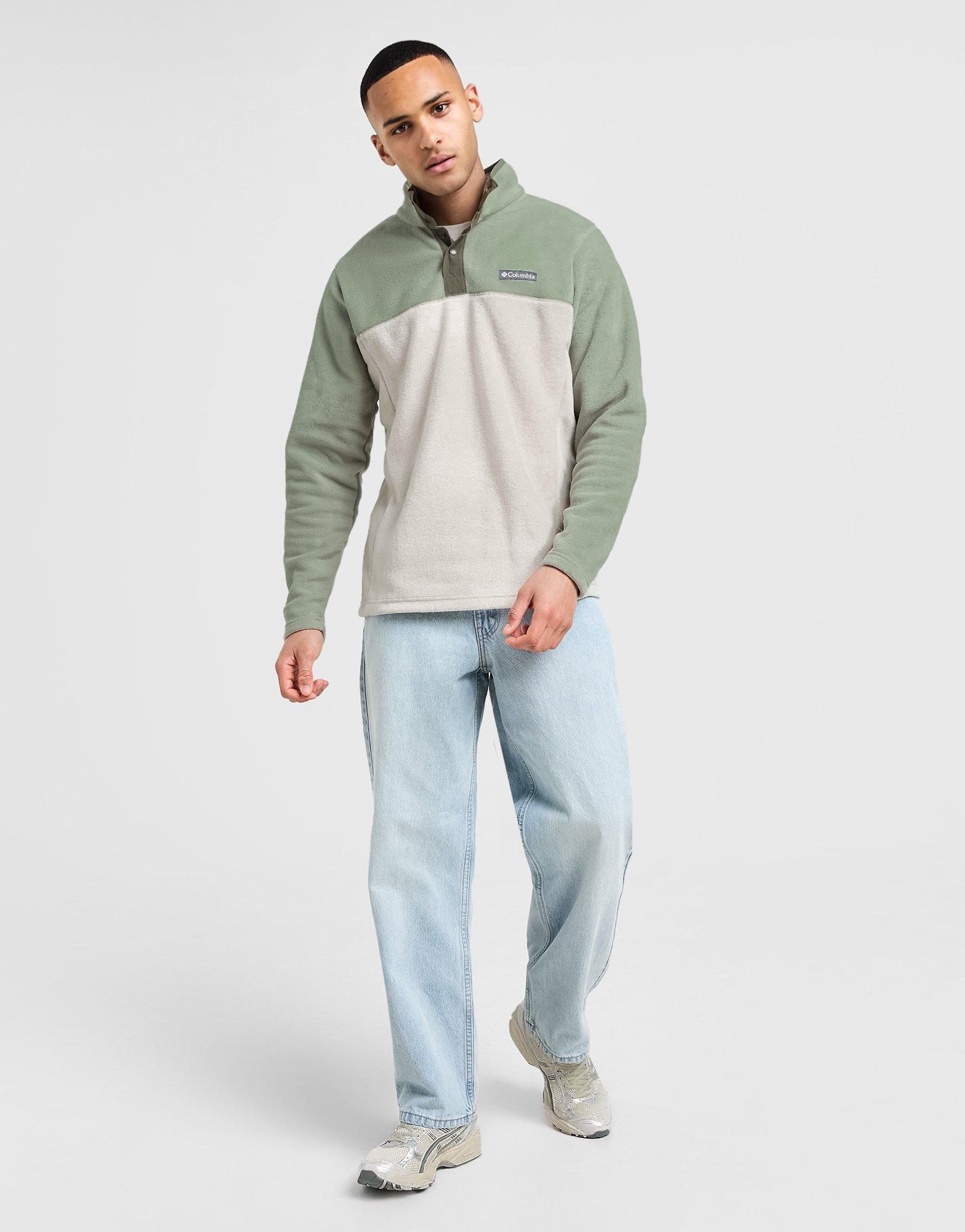 Columbia ST-Shirtns Mountain Snap Fleece