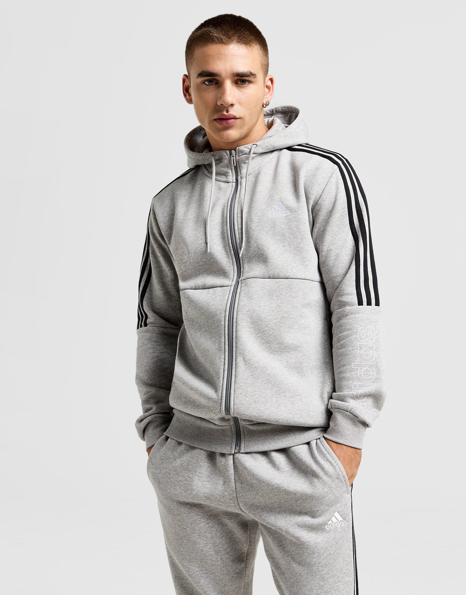 adidas Energize Full Zip Hoodie