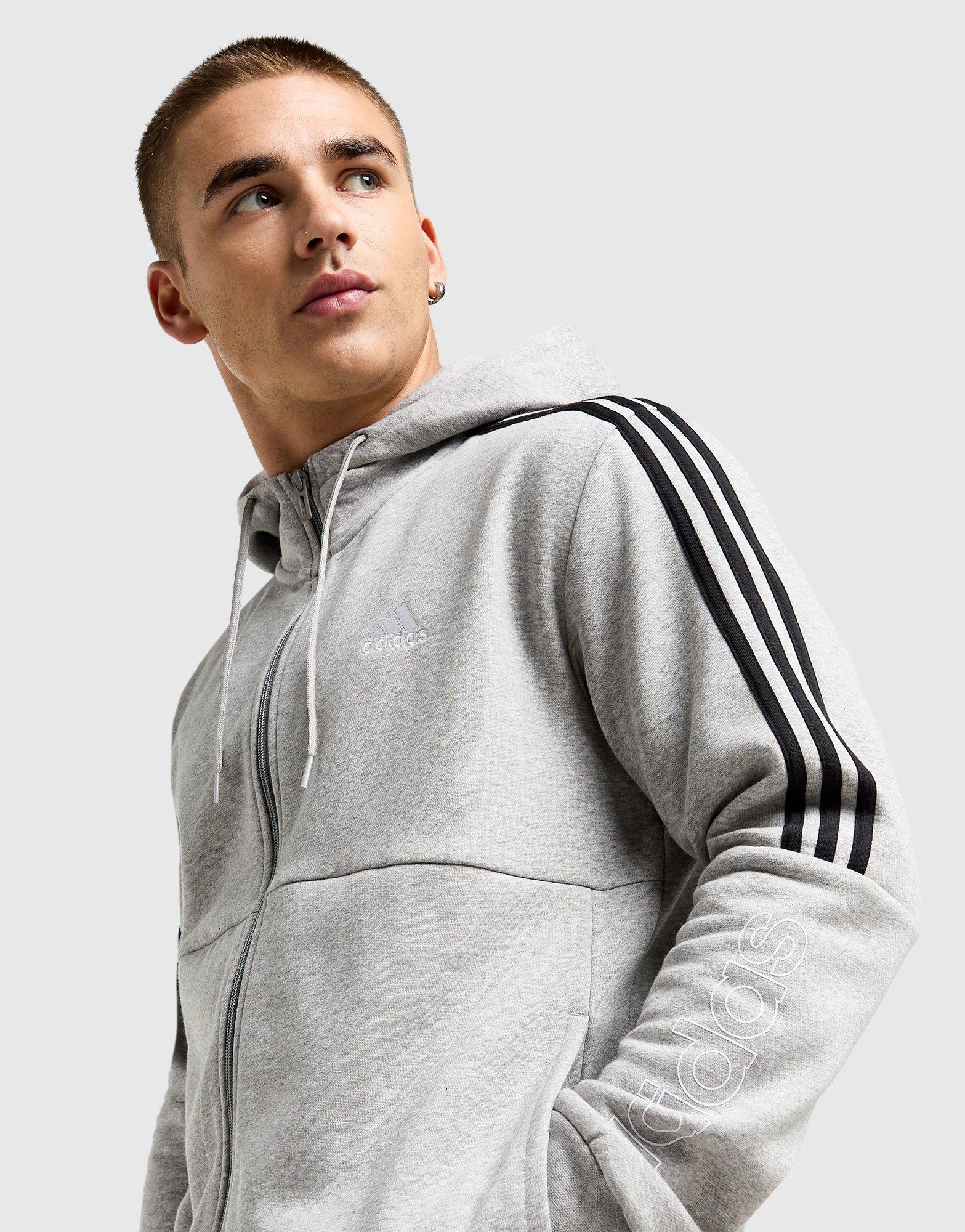 adidas Energize Full Zip Hoodie