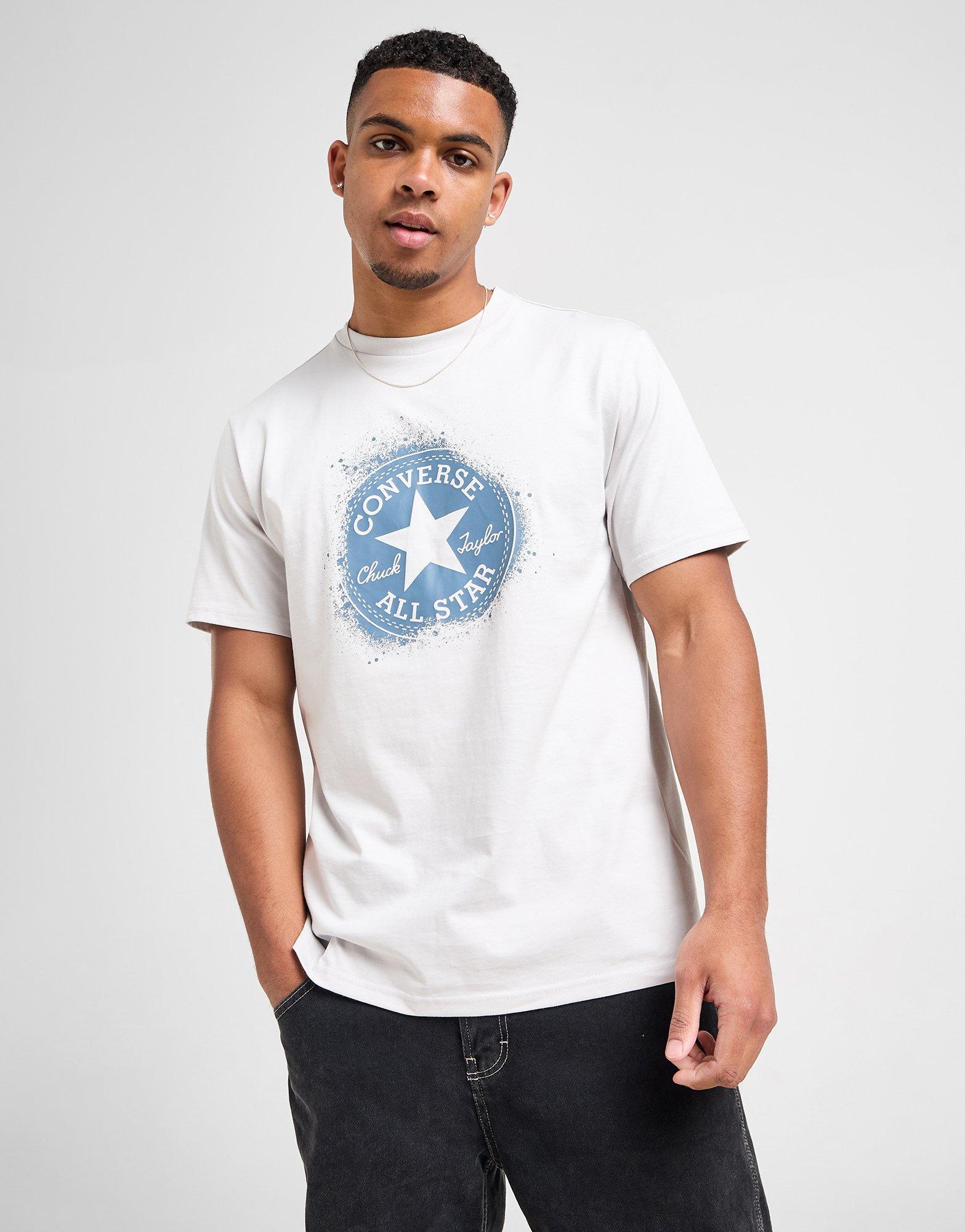 Converse Chuck Distressed Spray T-Shirt