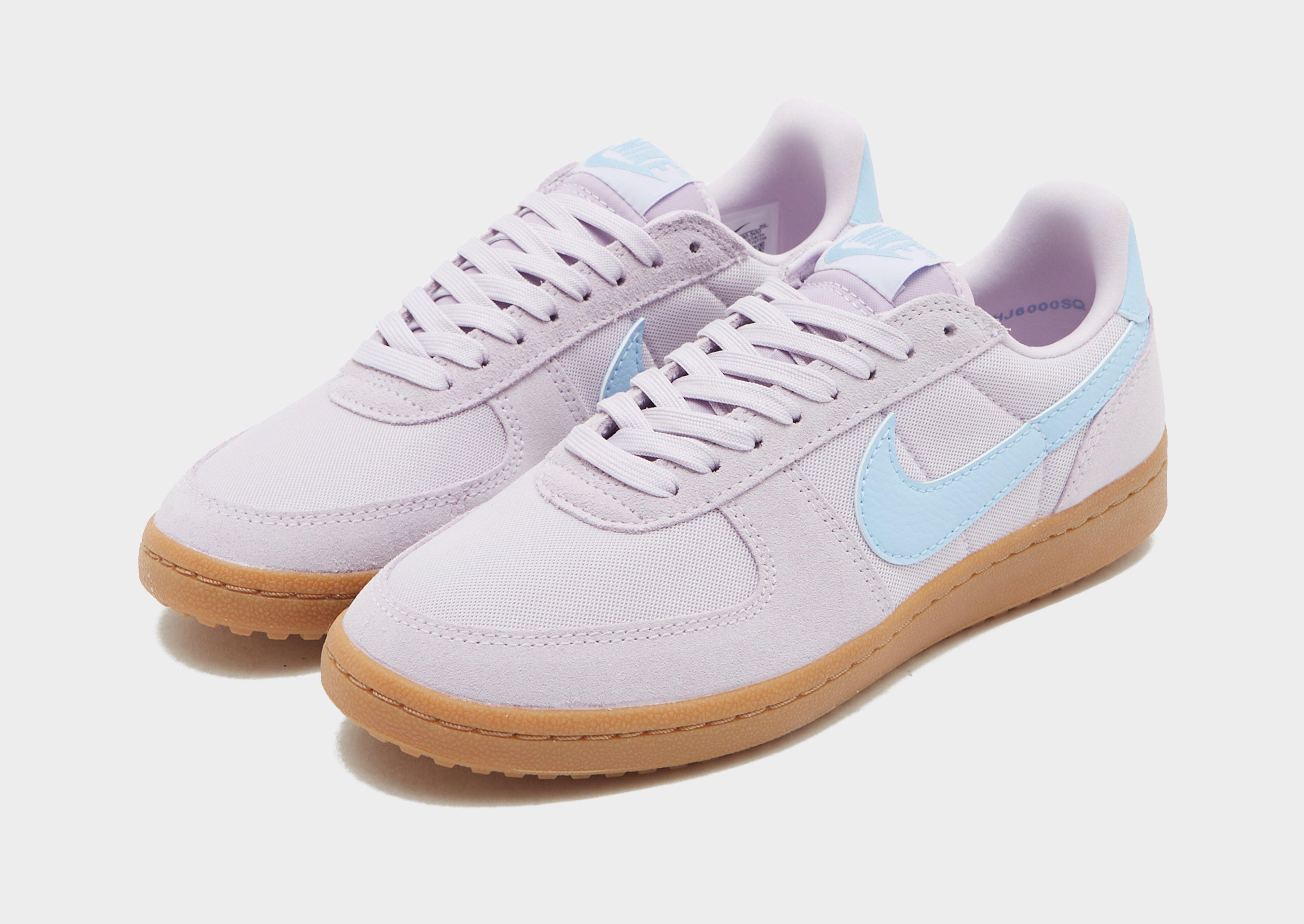 Nike Damesschoenen Field General Suede
