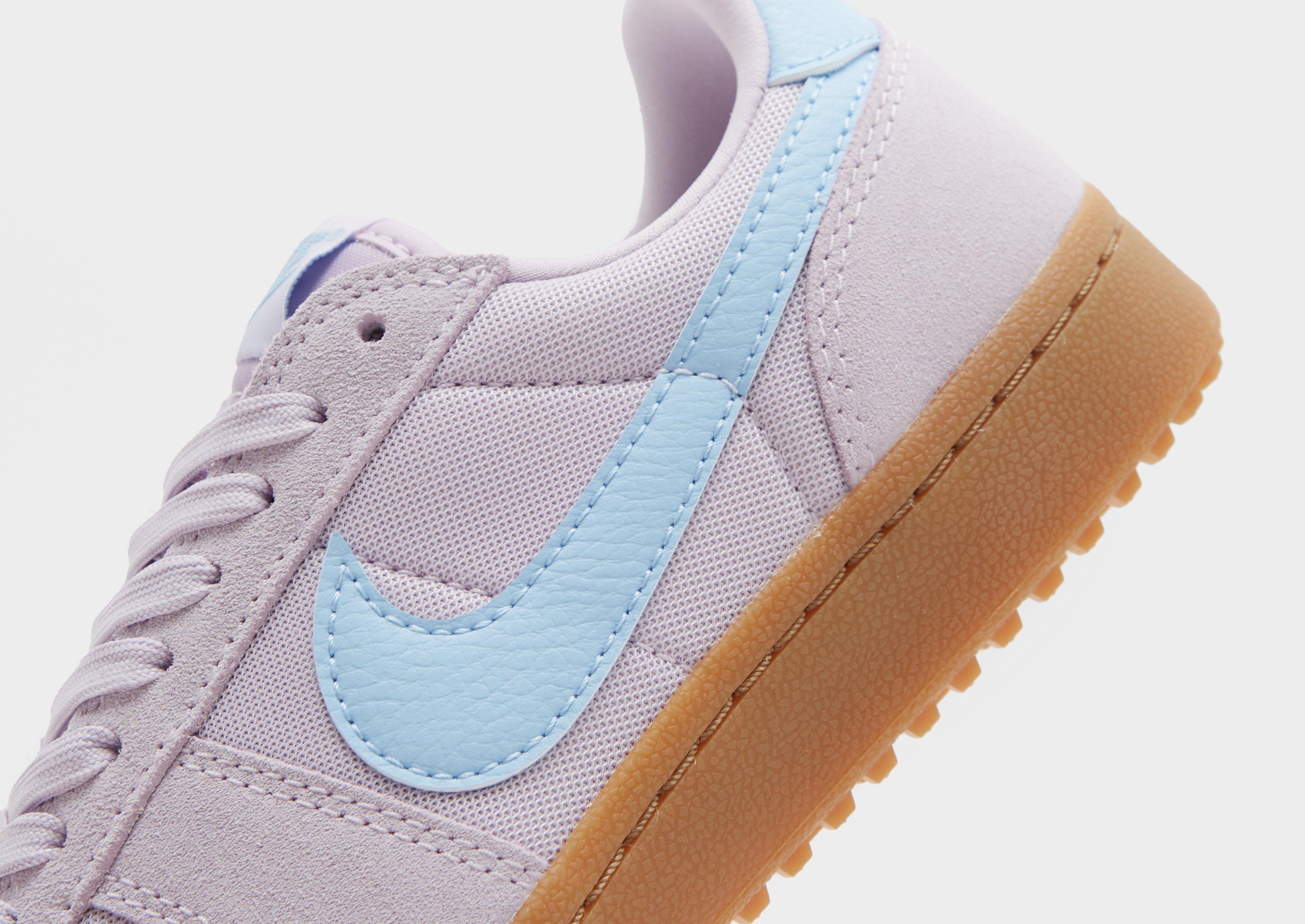 Nike Damesschoenen Field General Suede