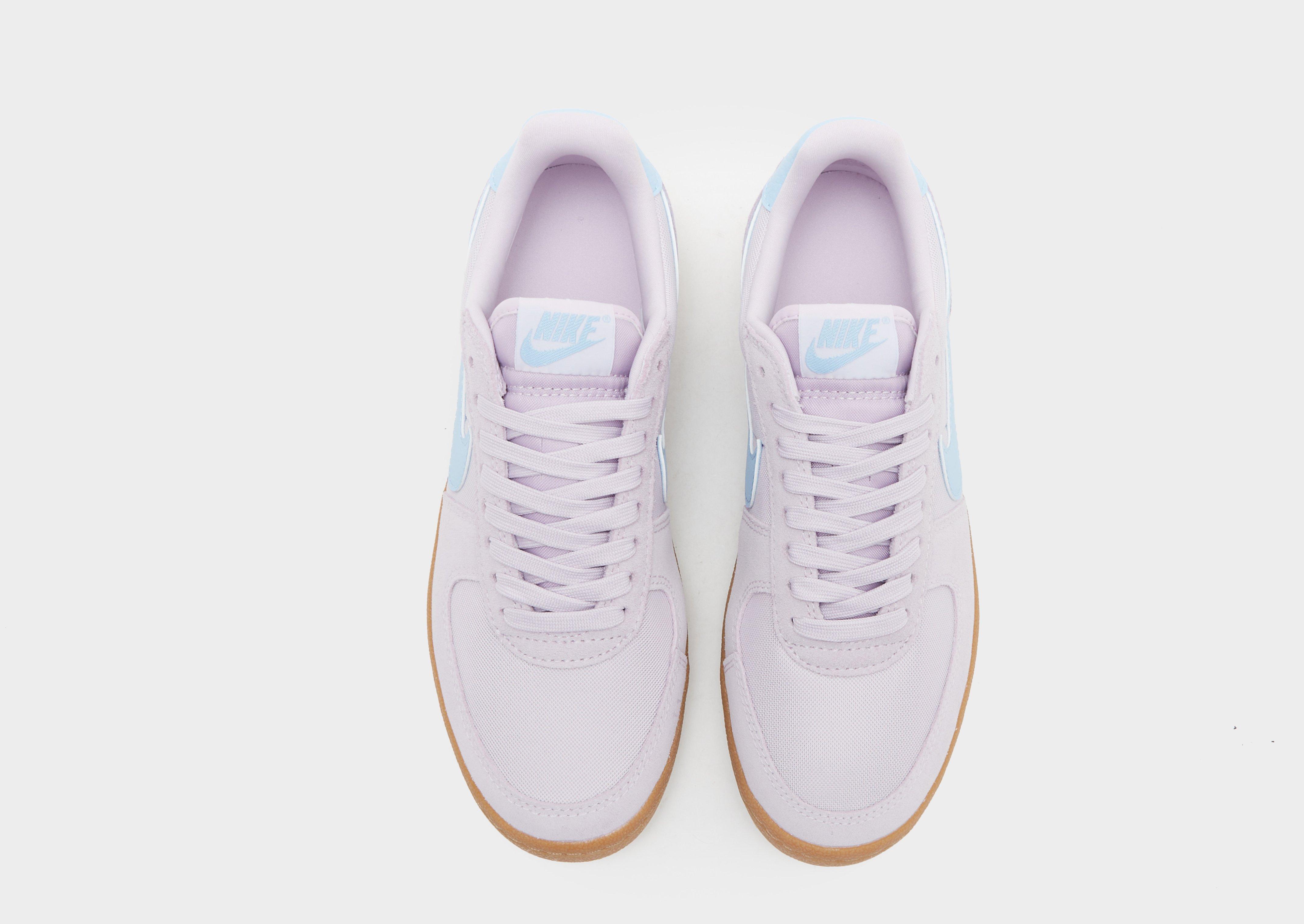 Nike Damesschoenen Field General Suede