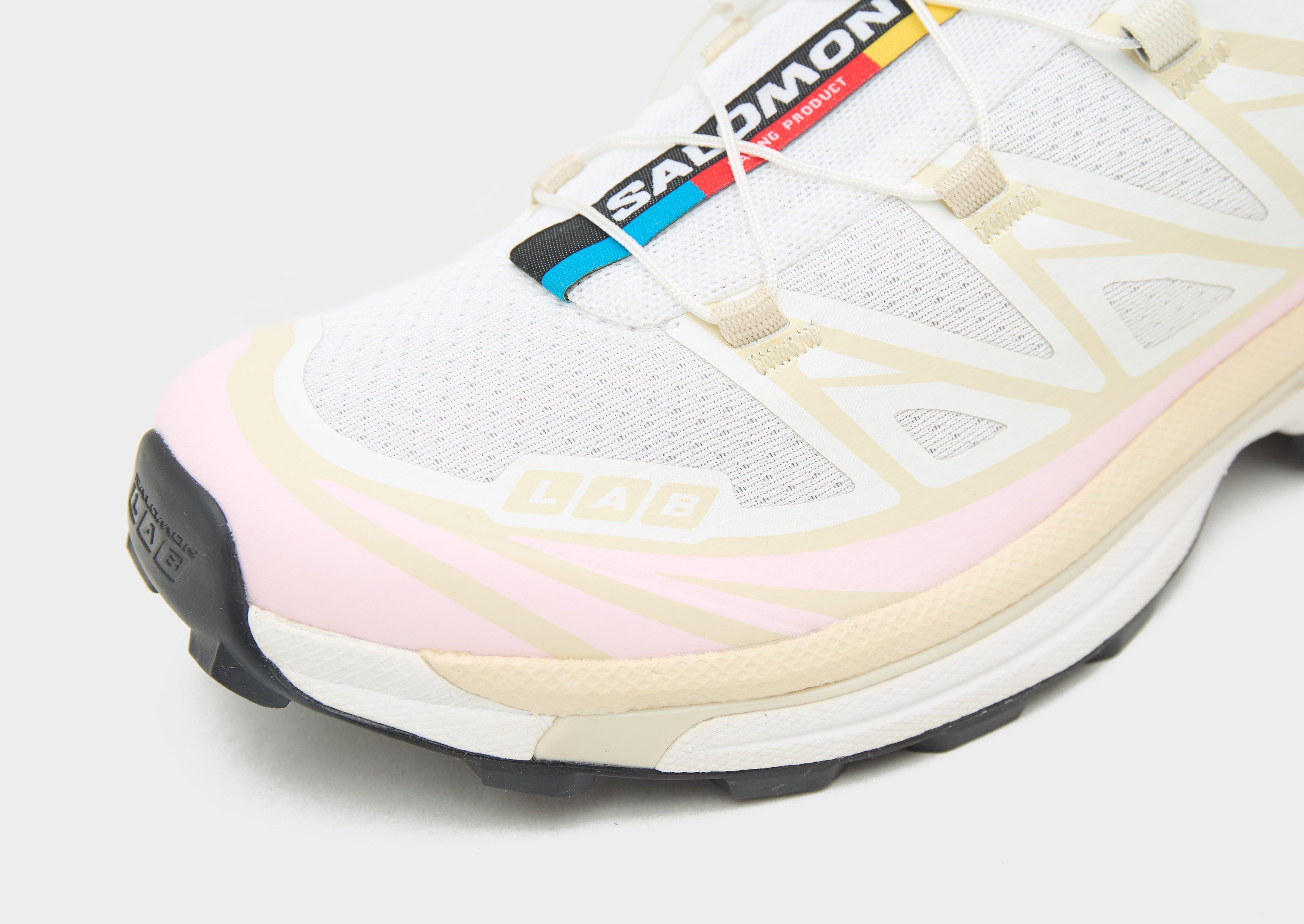 SALOMON 女性用スキー靴 Fusion Advanced ホワイト スキー