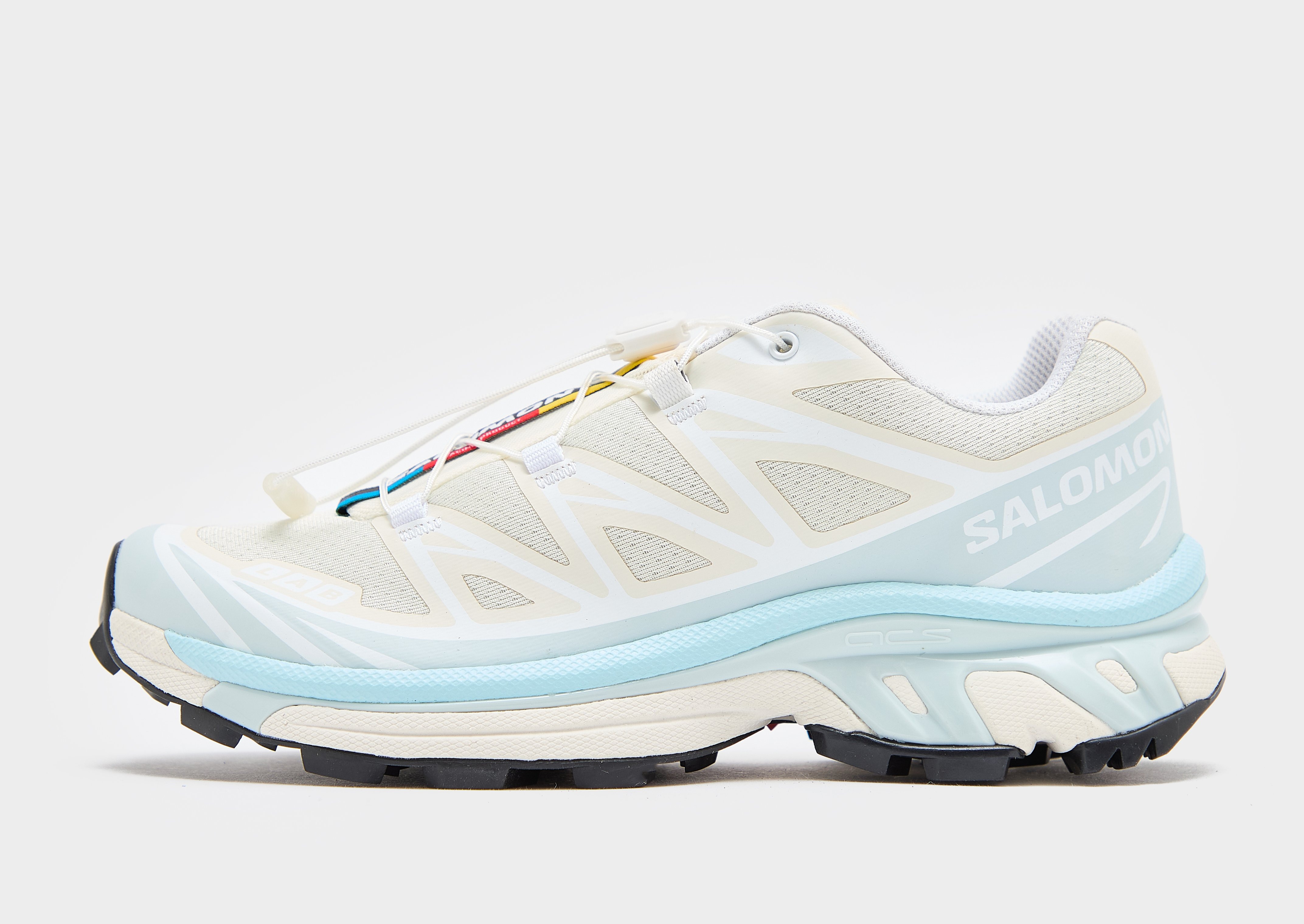 Salomon Men's XT-6 White/White - West NYC