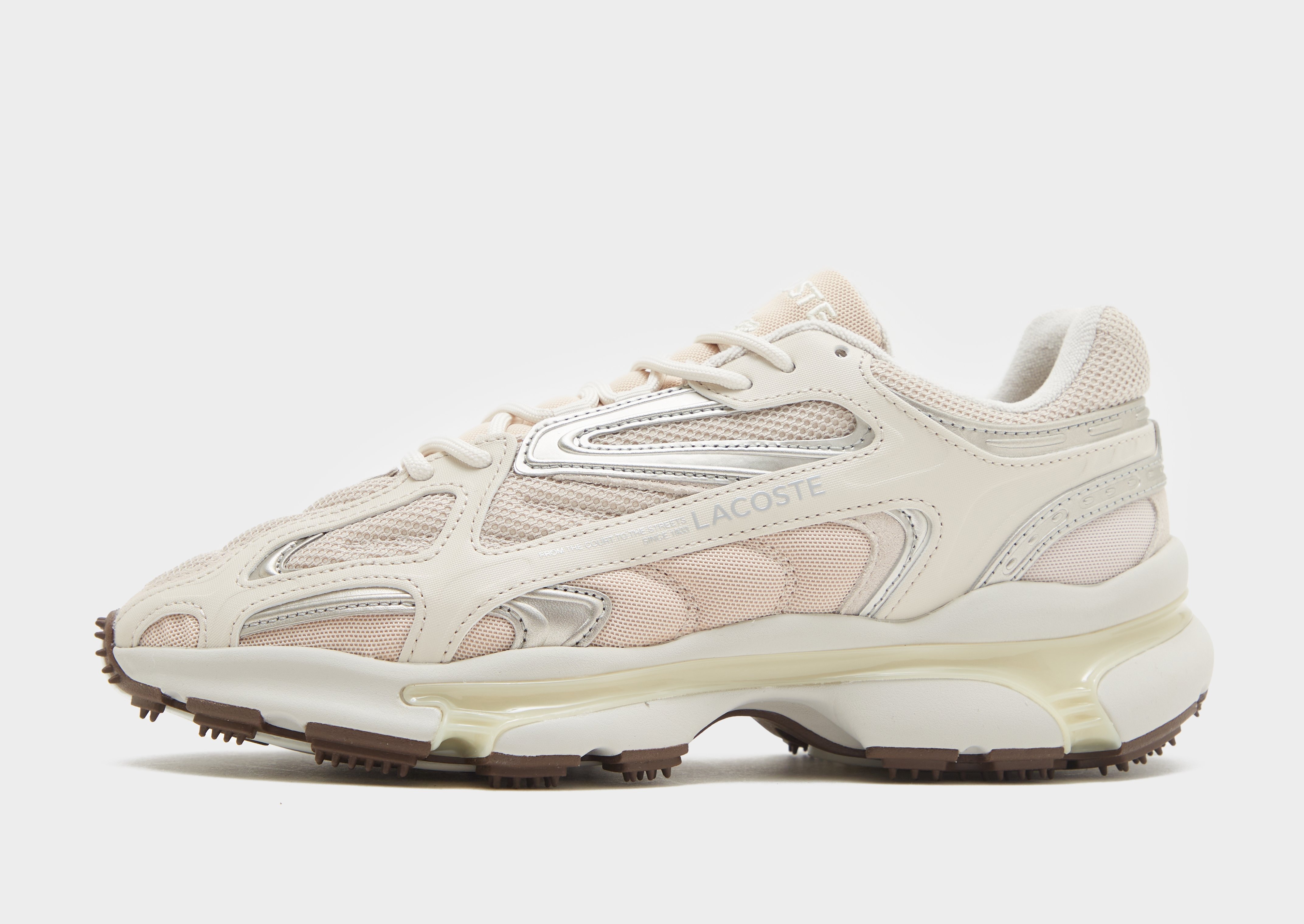 White Lacoste L003 2K24 JD Sports Global