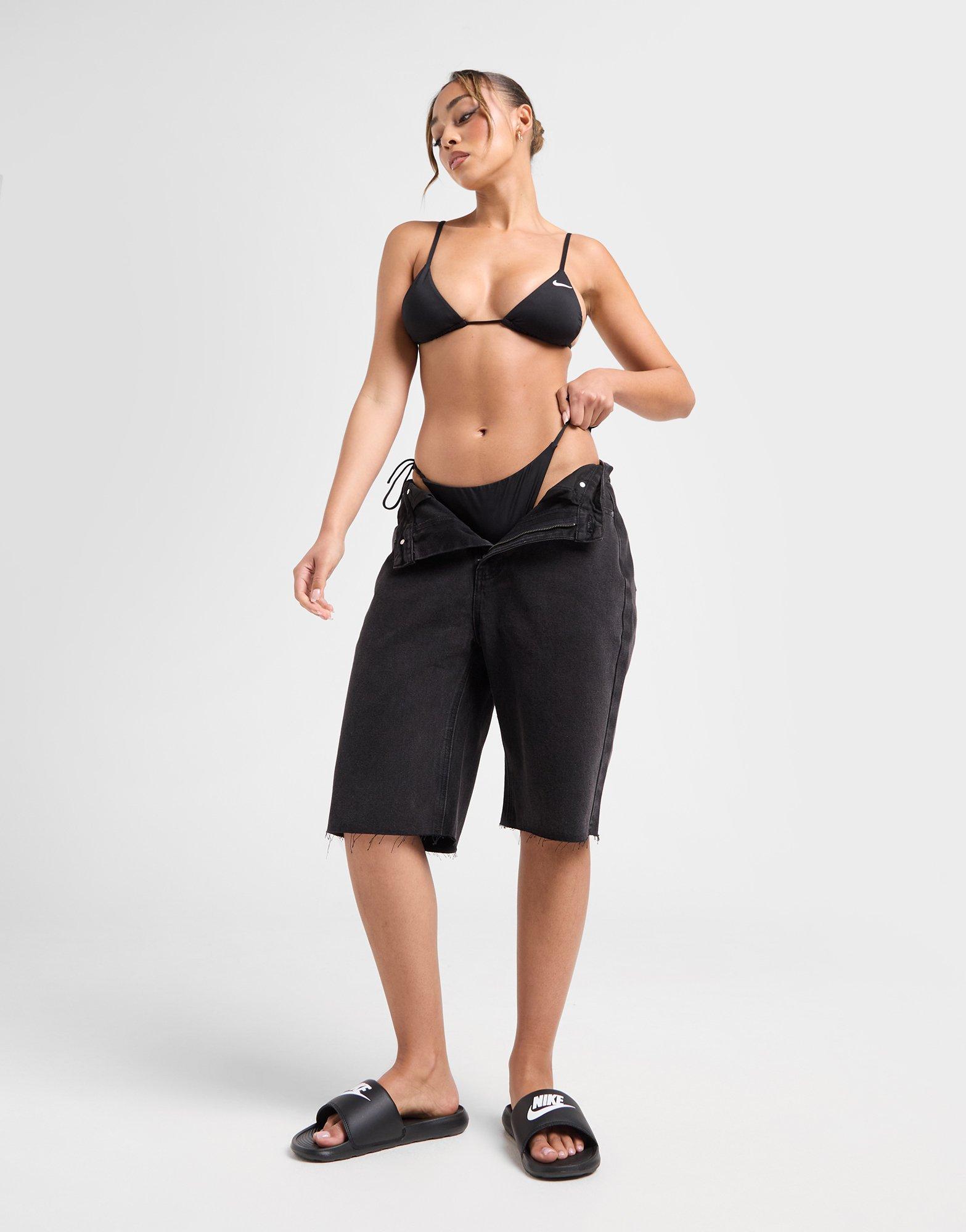 Nike Haut de bikini noué dans le dos