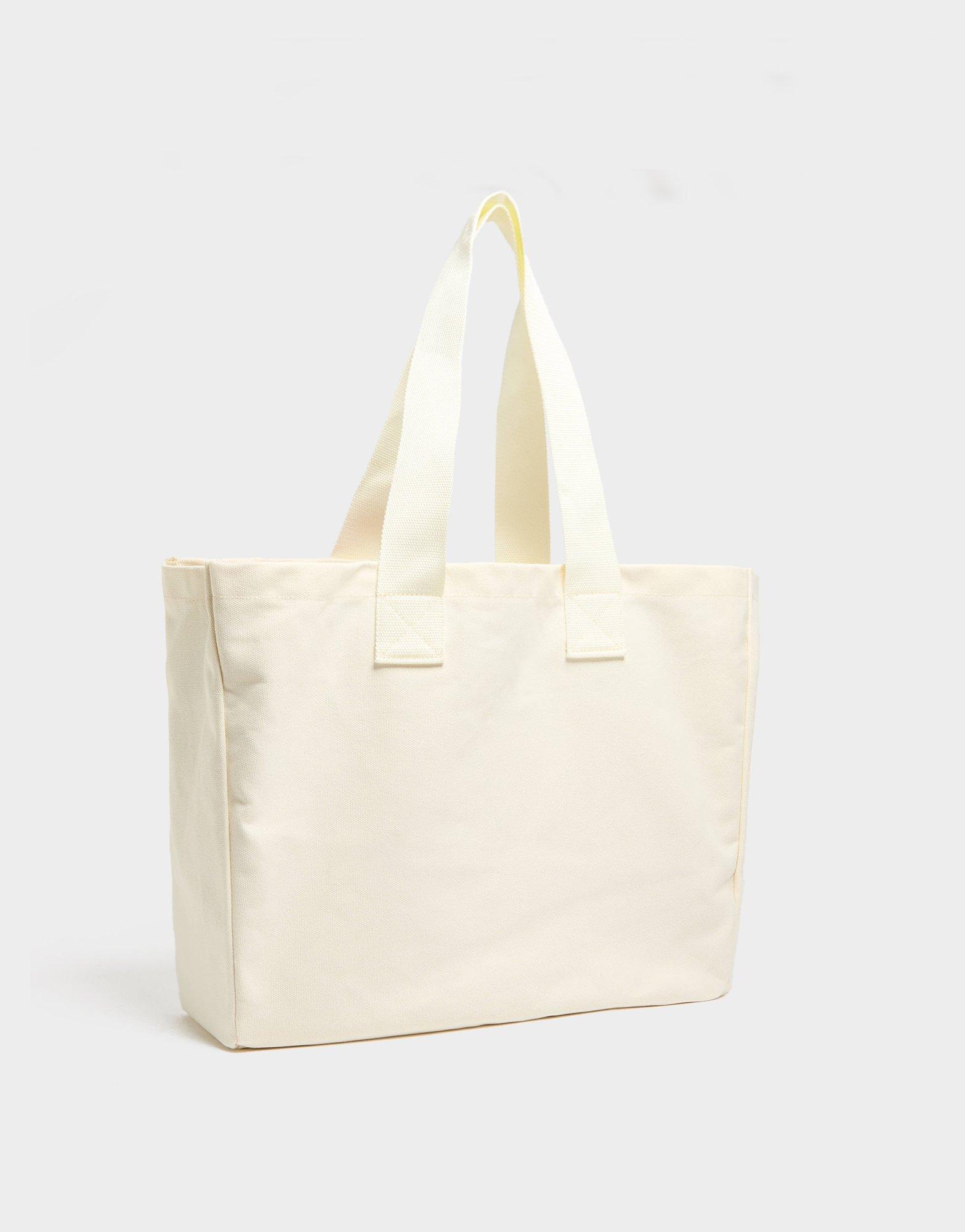 【adidas】Originals Graphic Tote Bag（送料込み） White adidas Originals Graphic Tote Bag - JD Sports Global