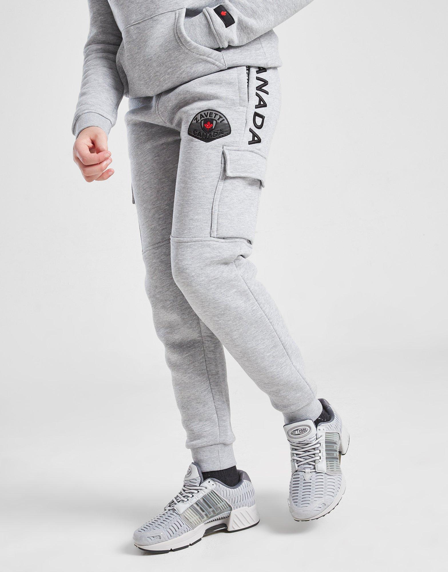 Zavetti Canada Botticini Cargo Jogginghose Kinder