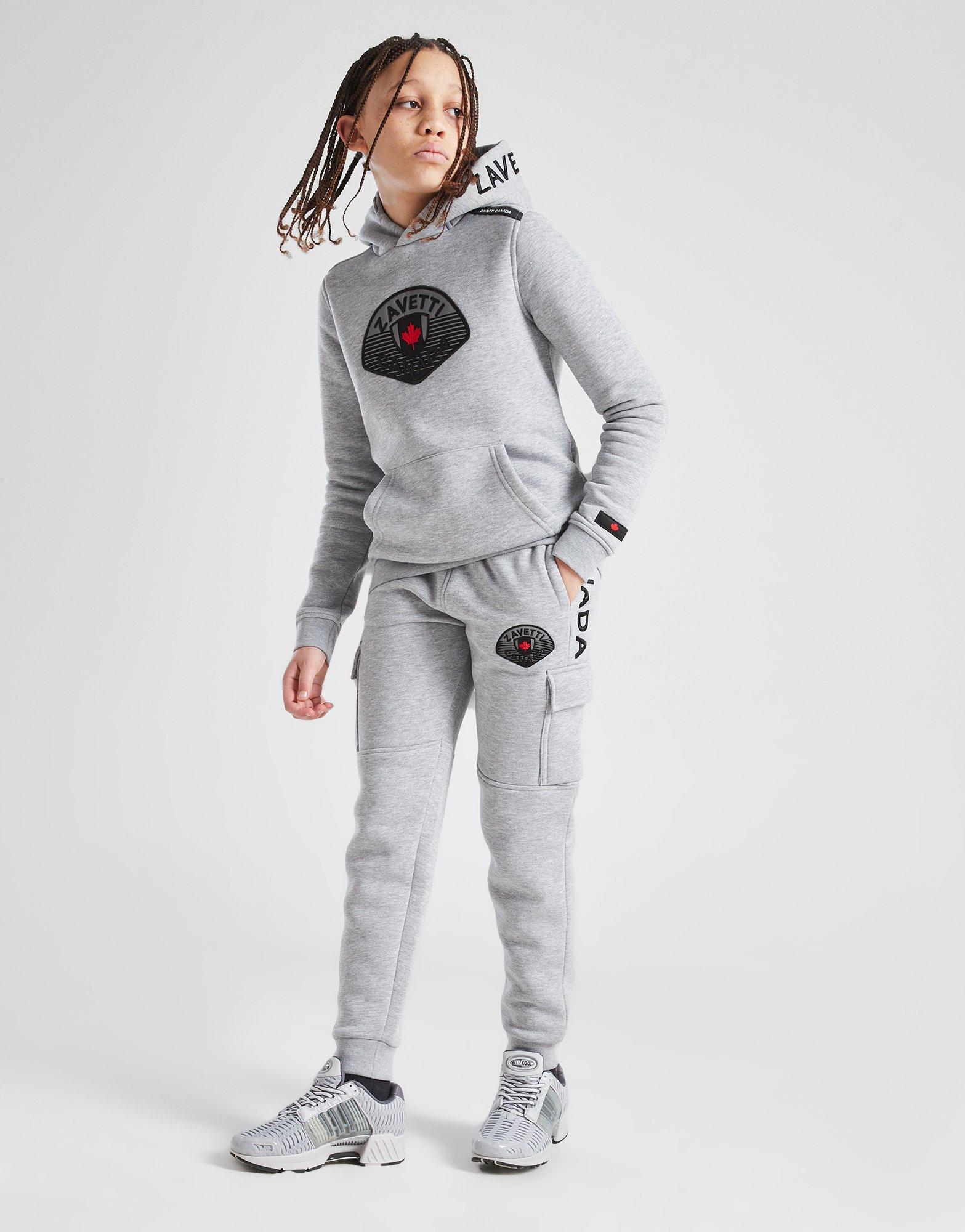 Zavetti Canada Botticini Cargo Jogginghose Kinder