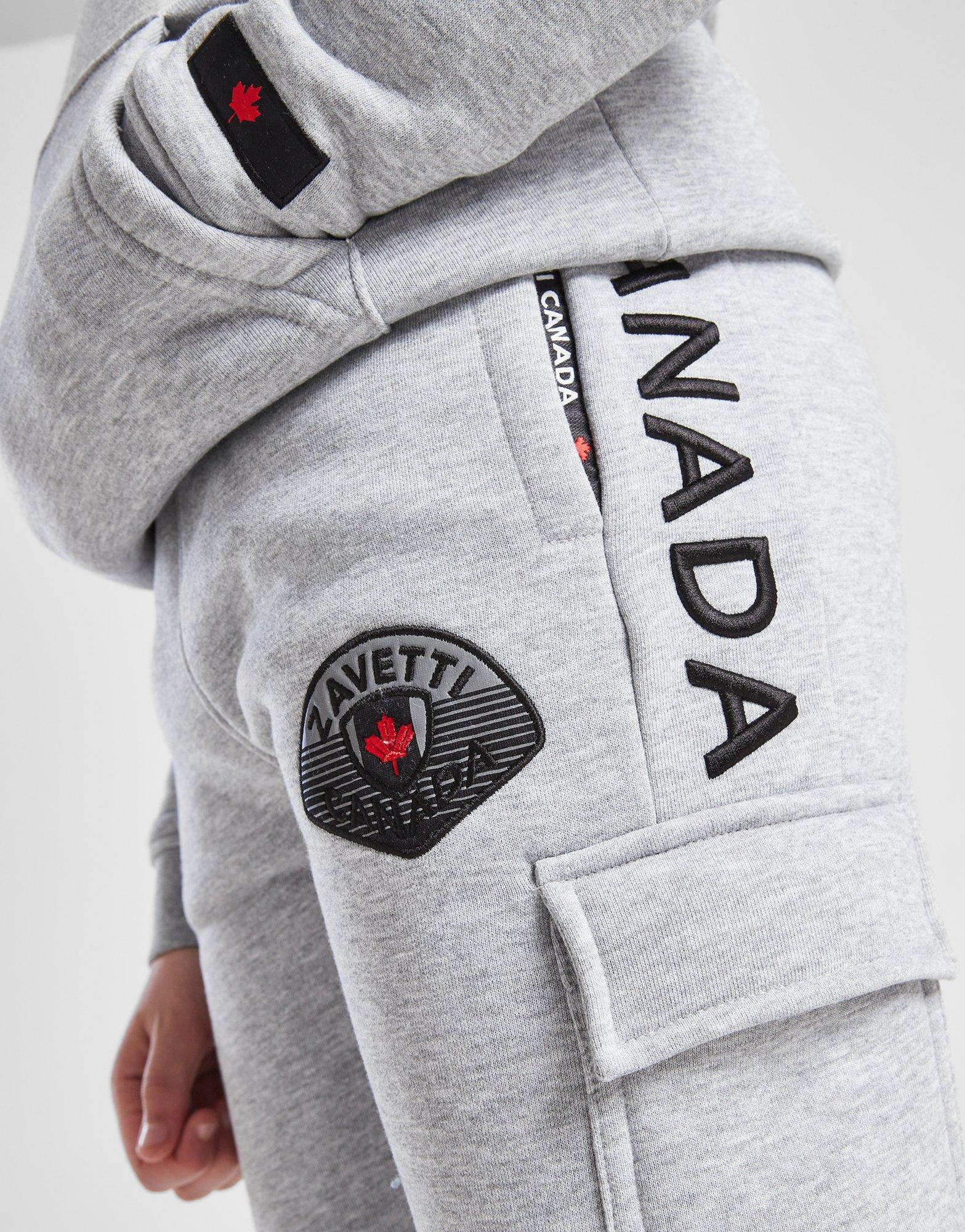 Zavetti Canada Botticini Cargo Jogginghose Kinder