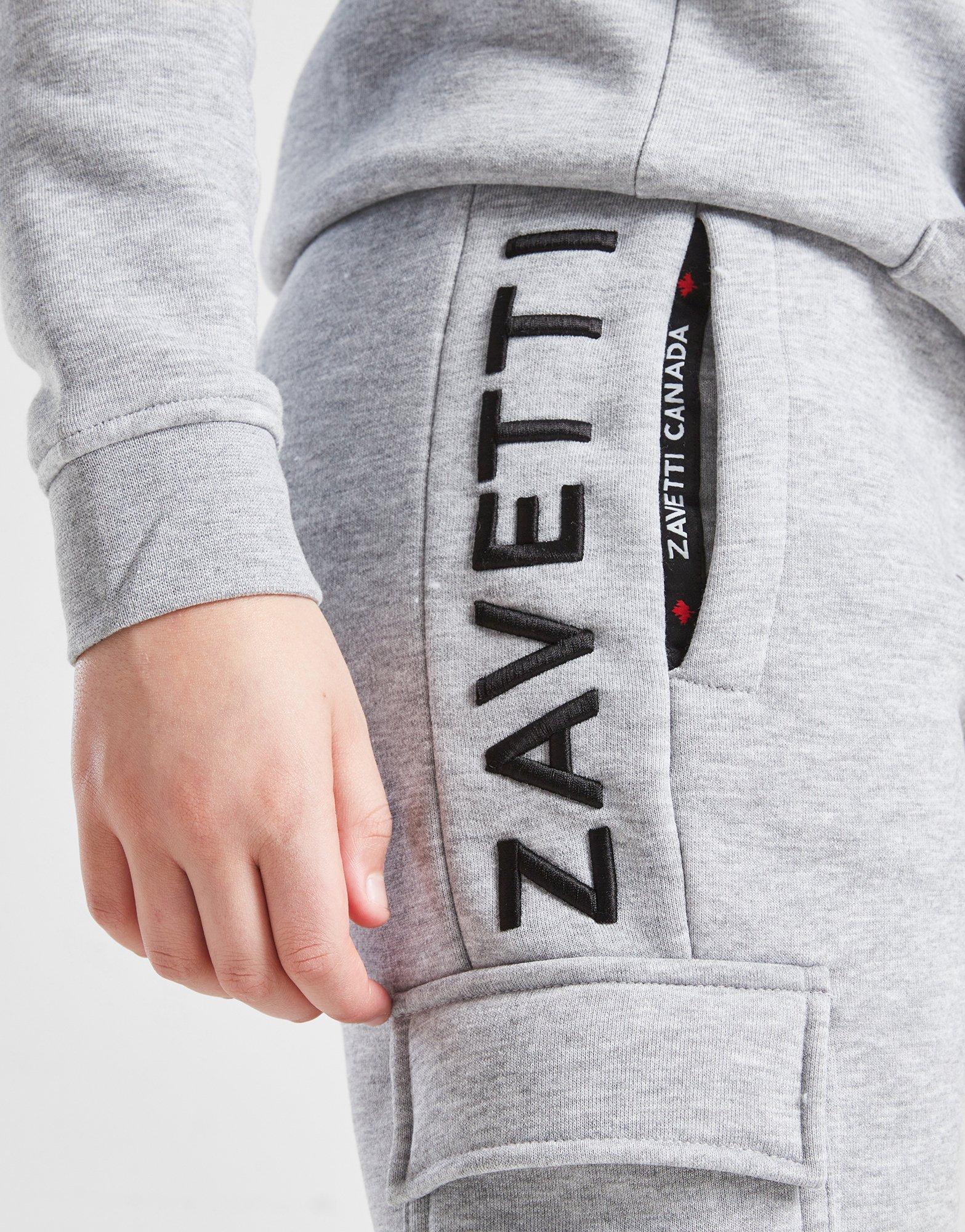 Zavetti Canada Botticini Cargo Jogginghose Kinder