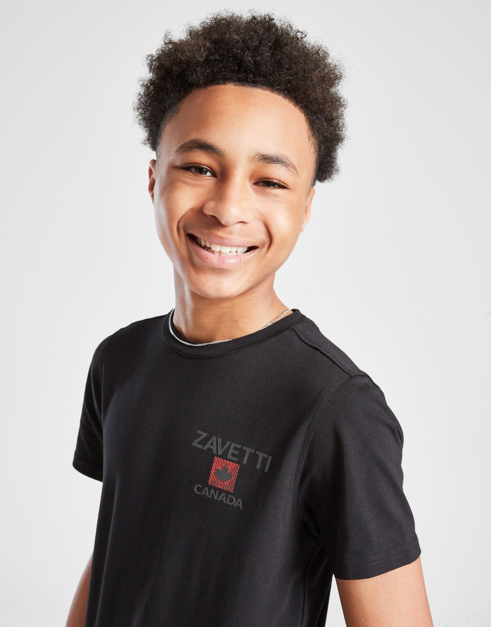 Zavetti Canada Matera T-Shirt Junior