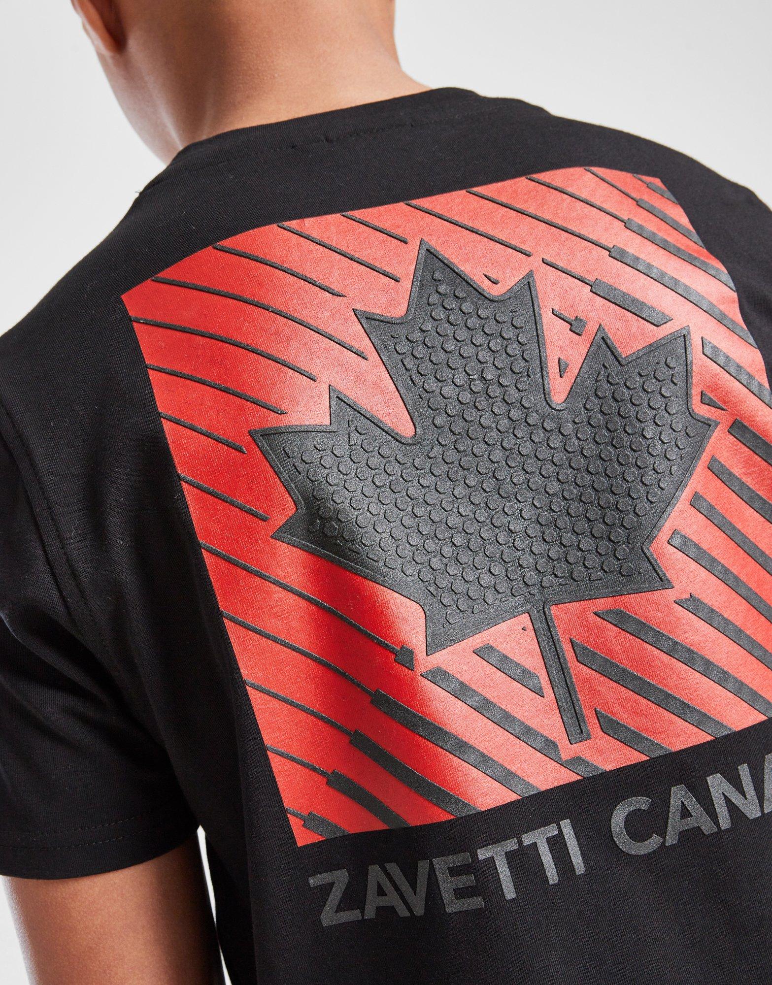 Zavetti Canada Matera T-Shirt Junior