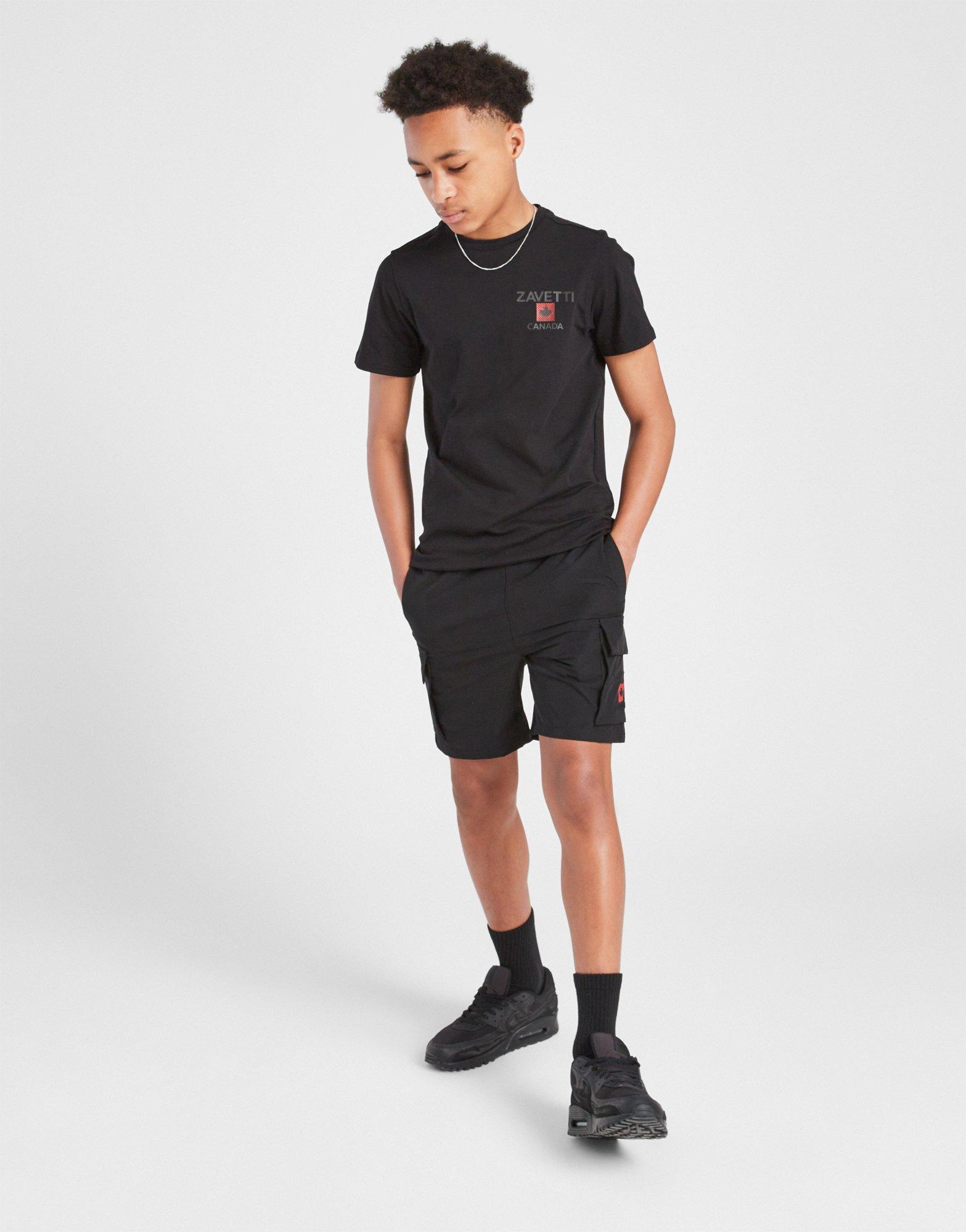 Zavetti Canada Matera T-Shirt Junior