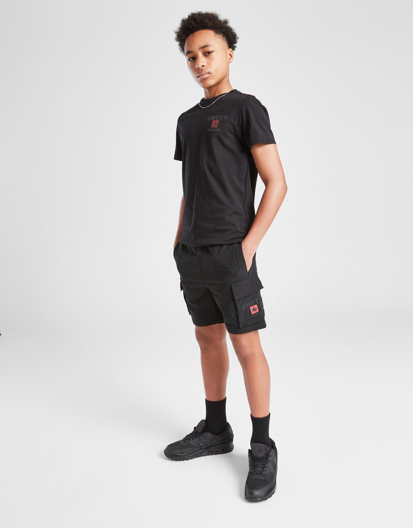 Zavetti Canada Matera Cargo Shorts Junior