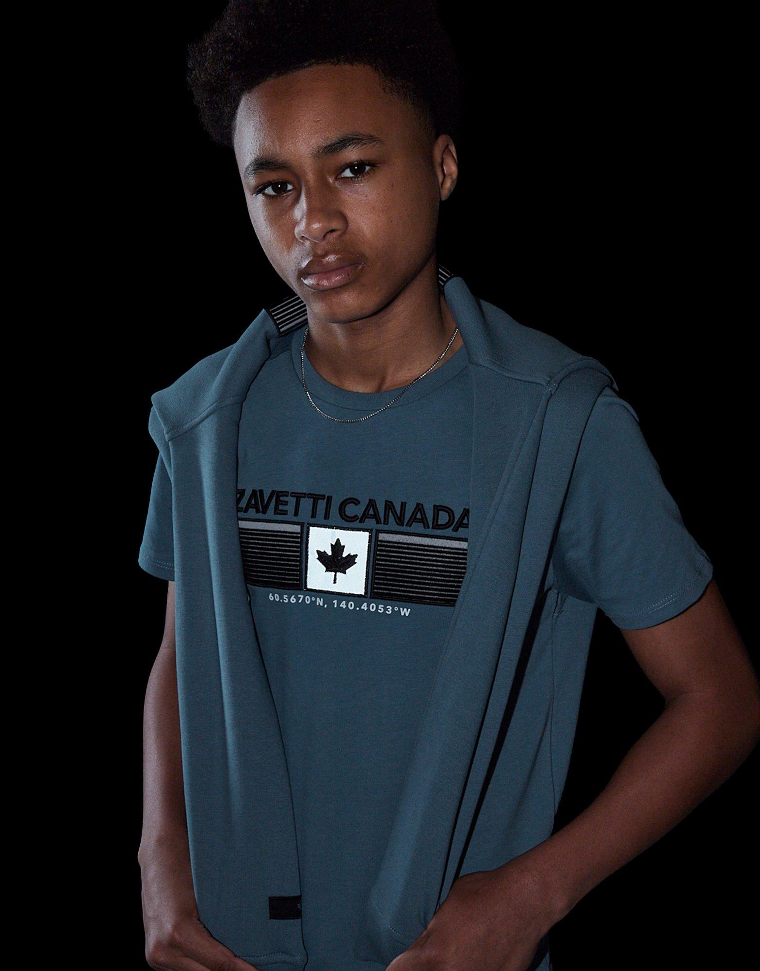 Zavetti Canada Ovello T-Shirt Junior